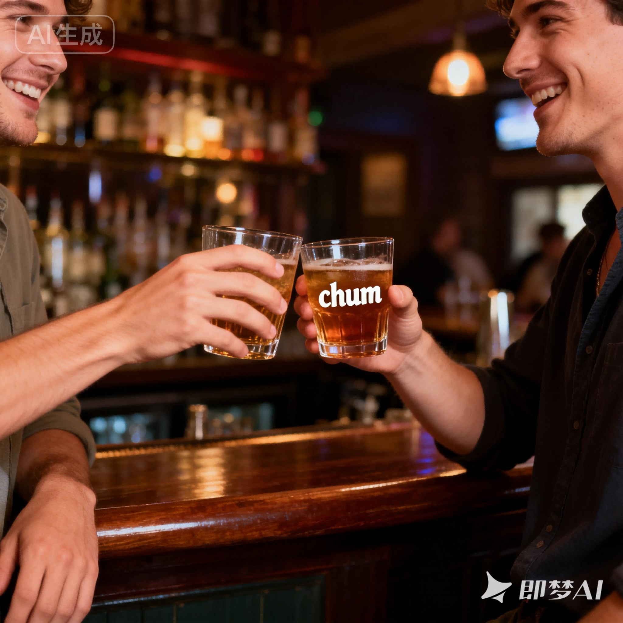 chum是什么意思_chum怎么读_音标tʃʌm