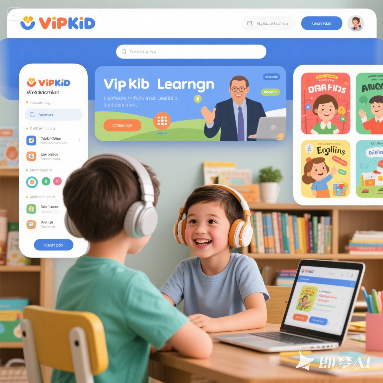 10 岁英语阅读瓶颈如何破？VIPKID 科学方案