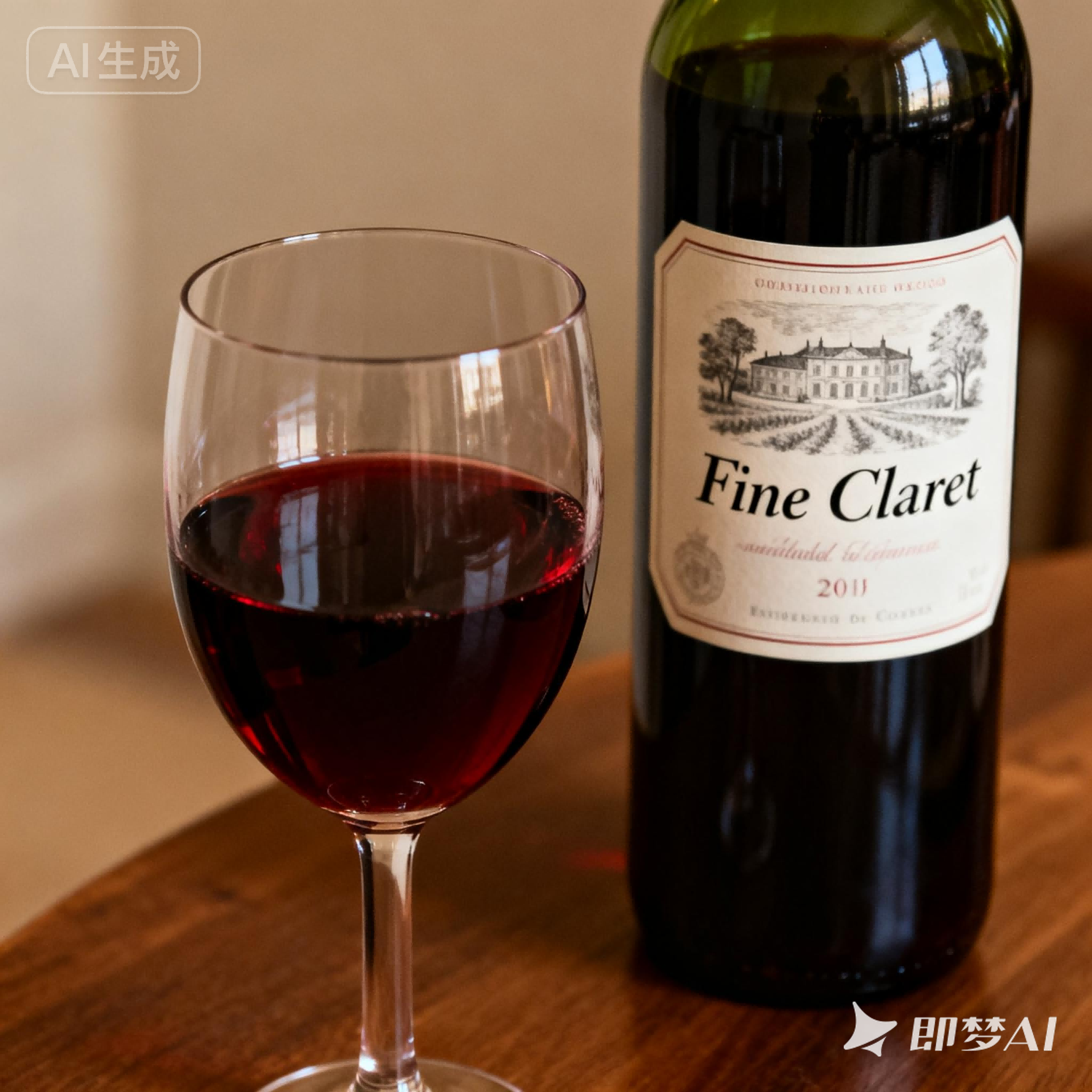 claret是什么意思_claret怎么读_音标'klærət