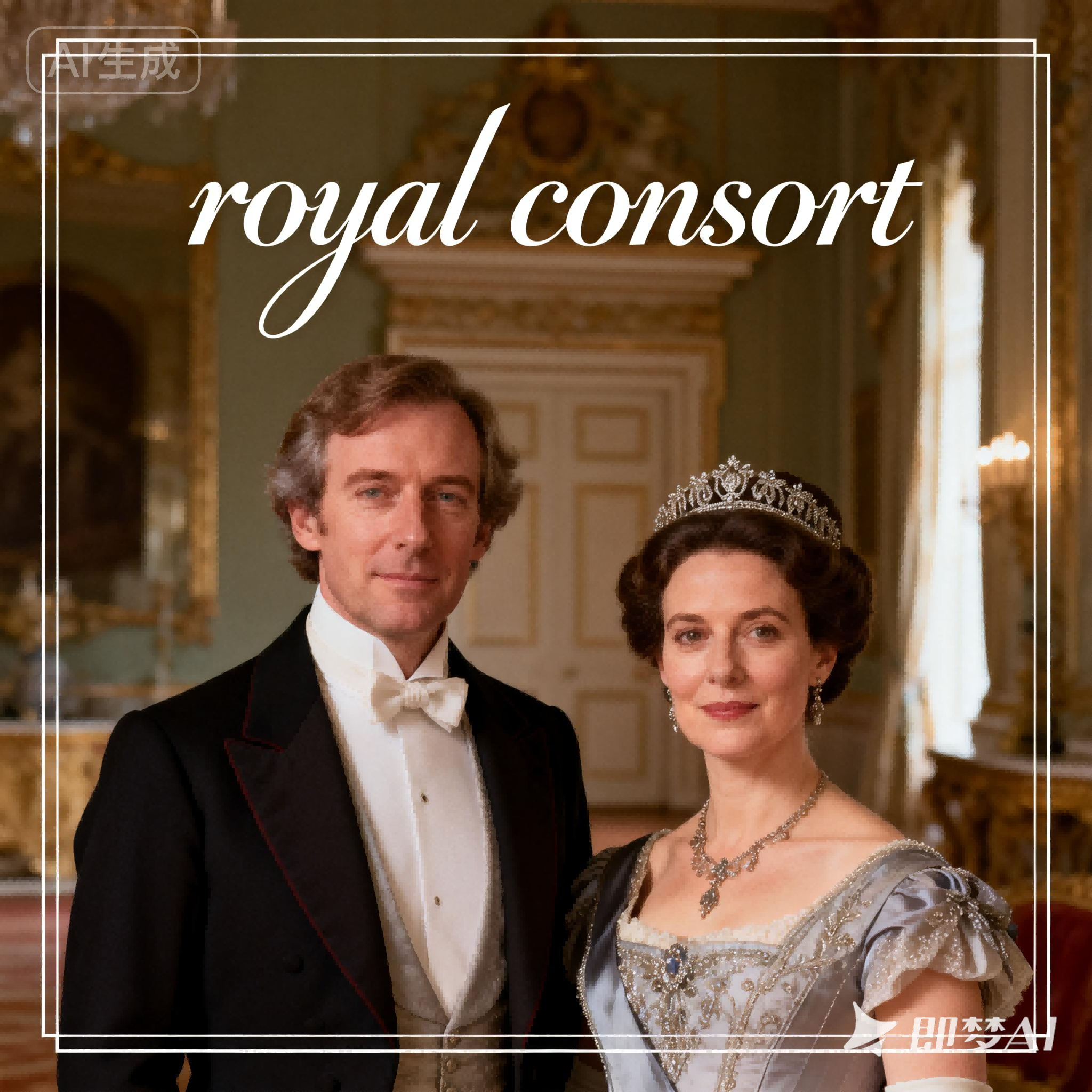 consort是什么意思_consort怎么读_音标'kɒnsɔ-t