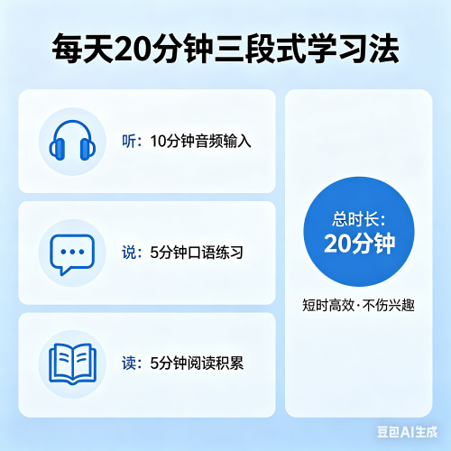 6岁孩子怎样学英语