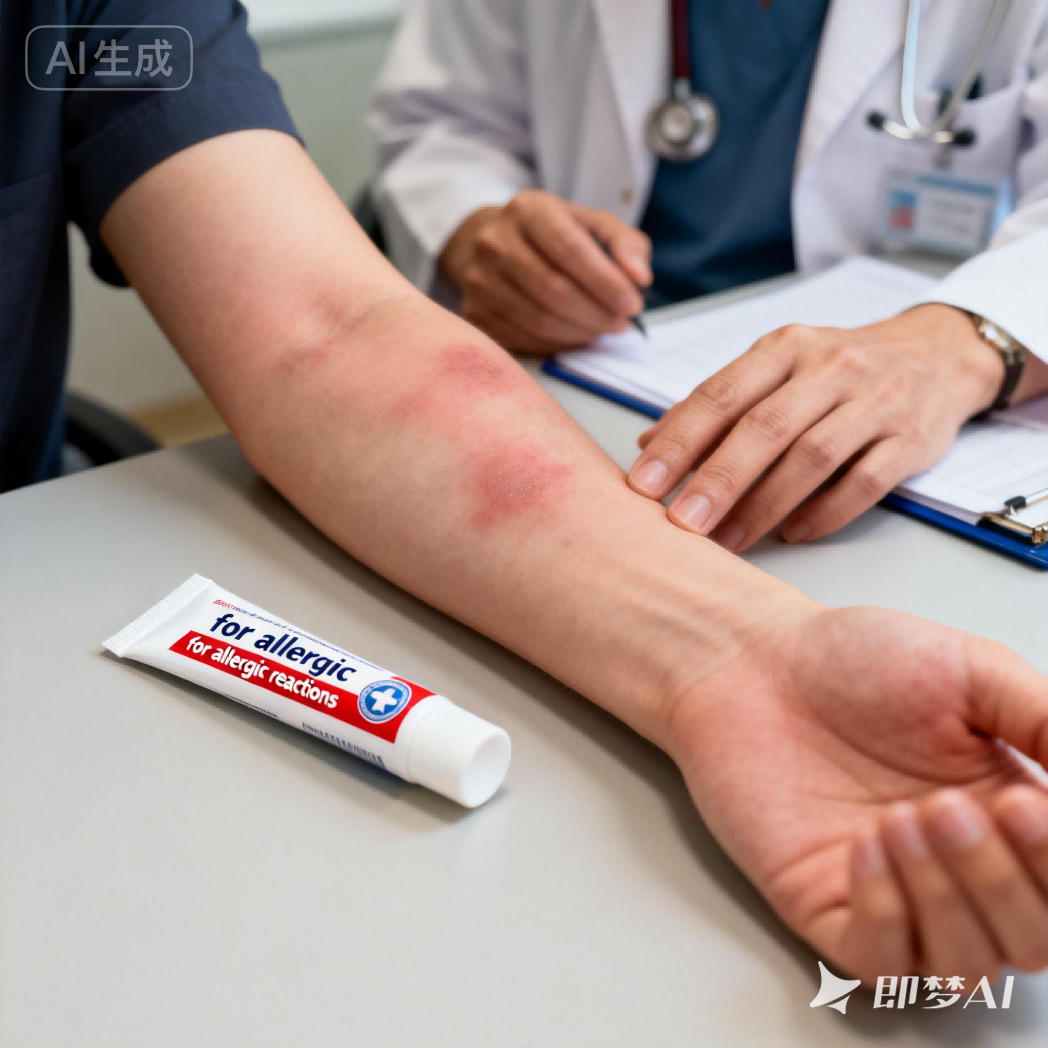 allergic是什么意思_allergic怎么读_音标əˈlɜ-dʒɪk