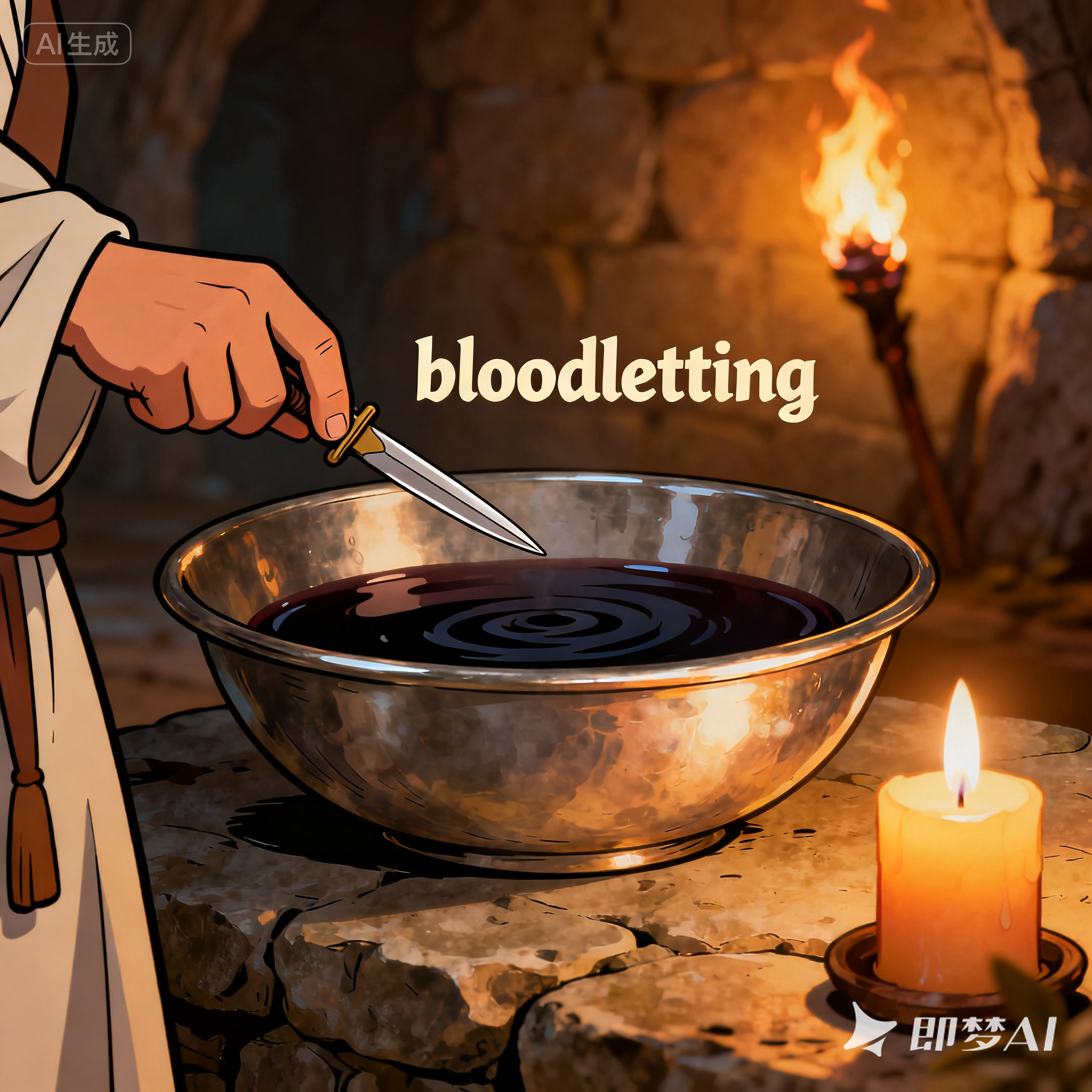 bloodletting是什么意思_bloodletting怎么读_音标'blʌd.letiŋ