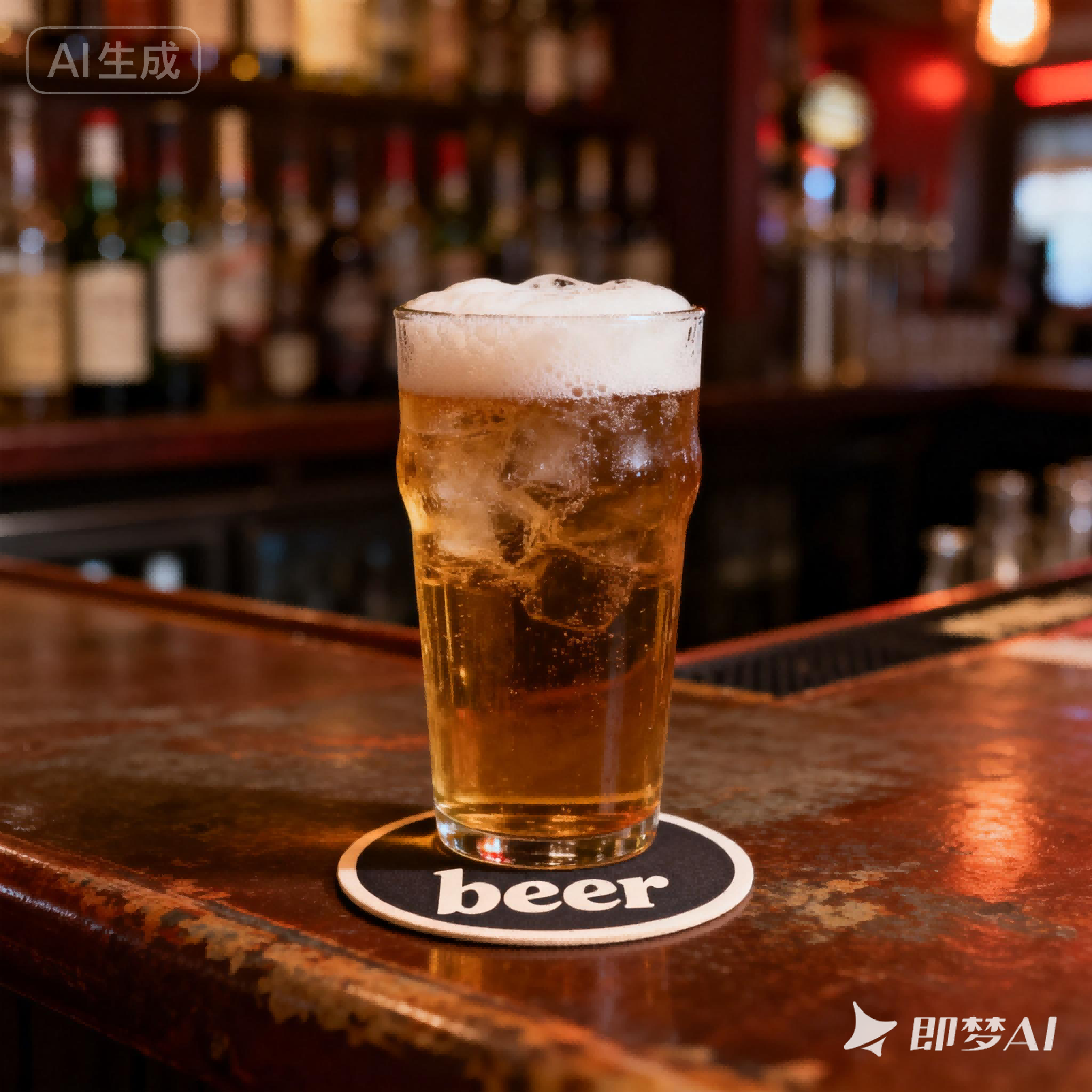 beer是什么意思_beer怎么读_音标bɪə(r)