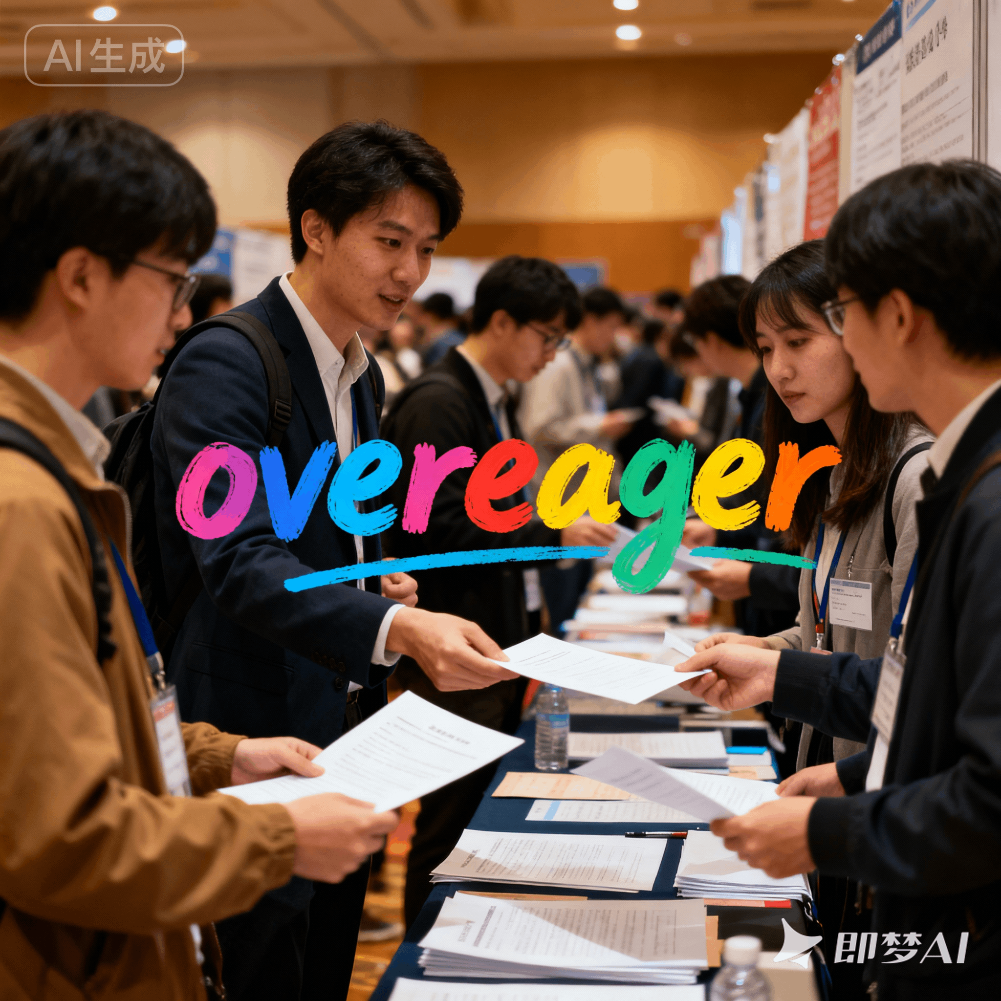 overeager是什么意思_overeager怎么读_音标'әuvә'i-^ә