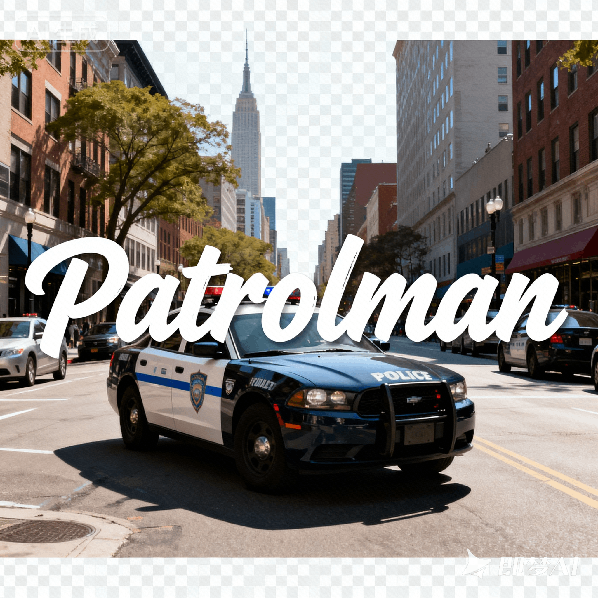 patrolman是什么意思_patrolman怎么读_音标pә'trәulmәn