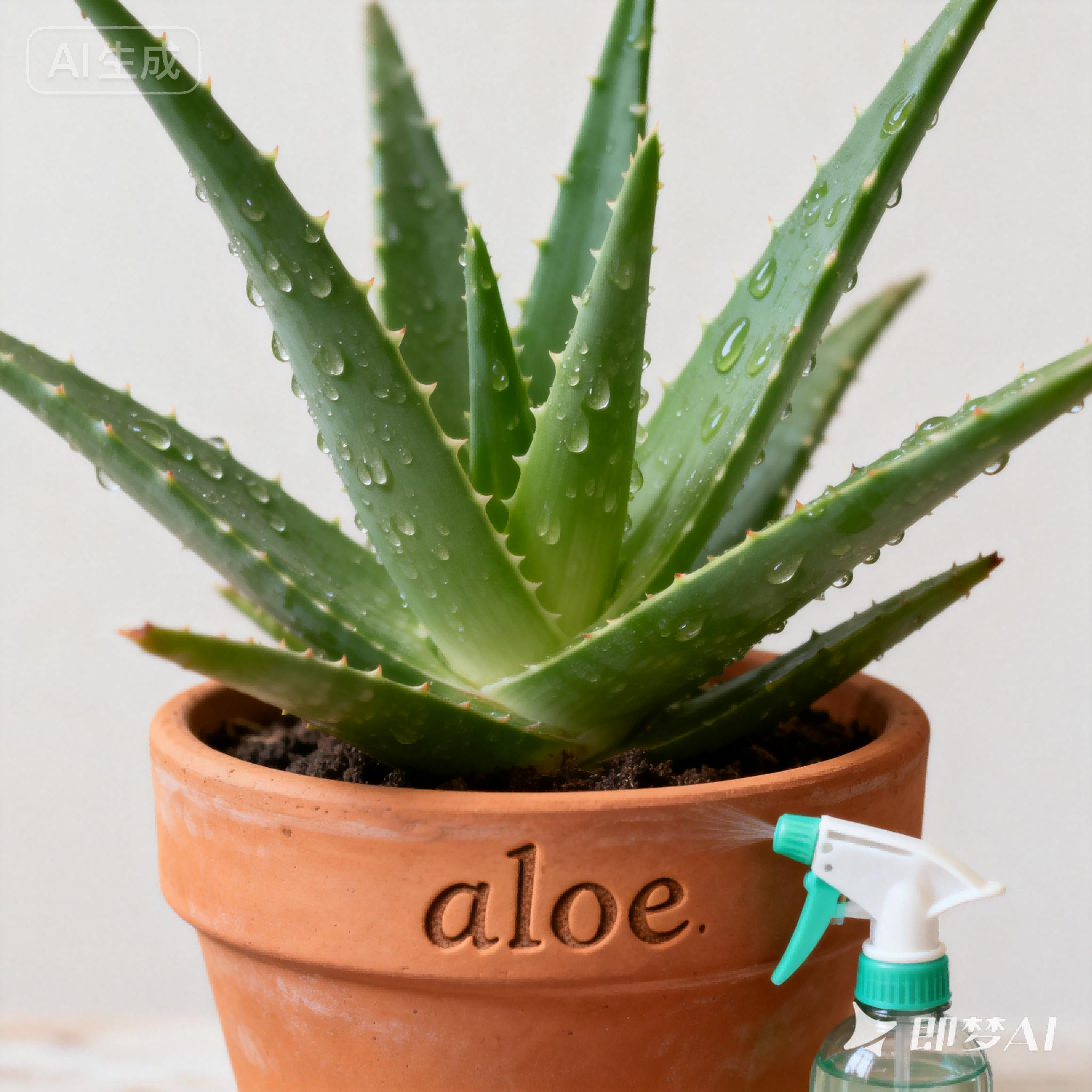 aloe是什么意思_aloe怎么读_音标'æləʊ