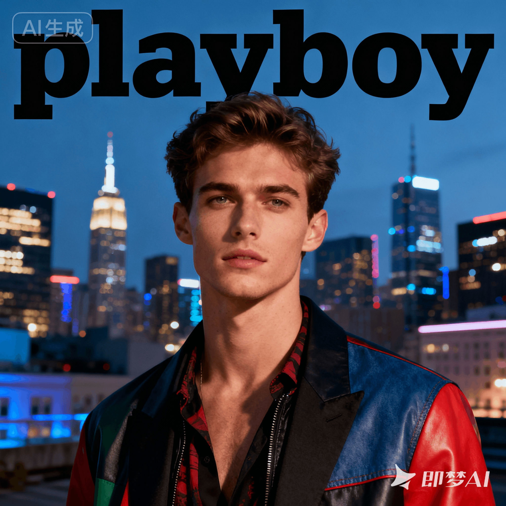 playboy是什么意思_playboy怎么读_音标ˈpleɪbɒɪ