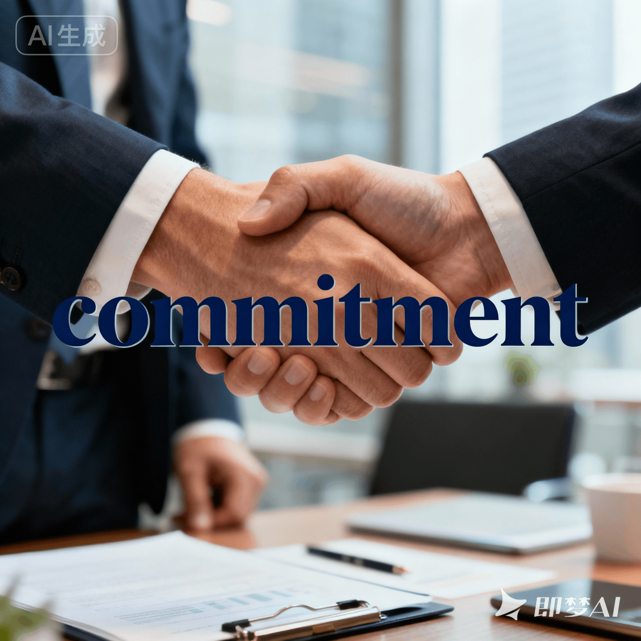 commitment是什么意思_commitment怎么读_音标kə'mɪtmənt