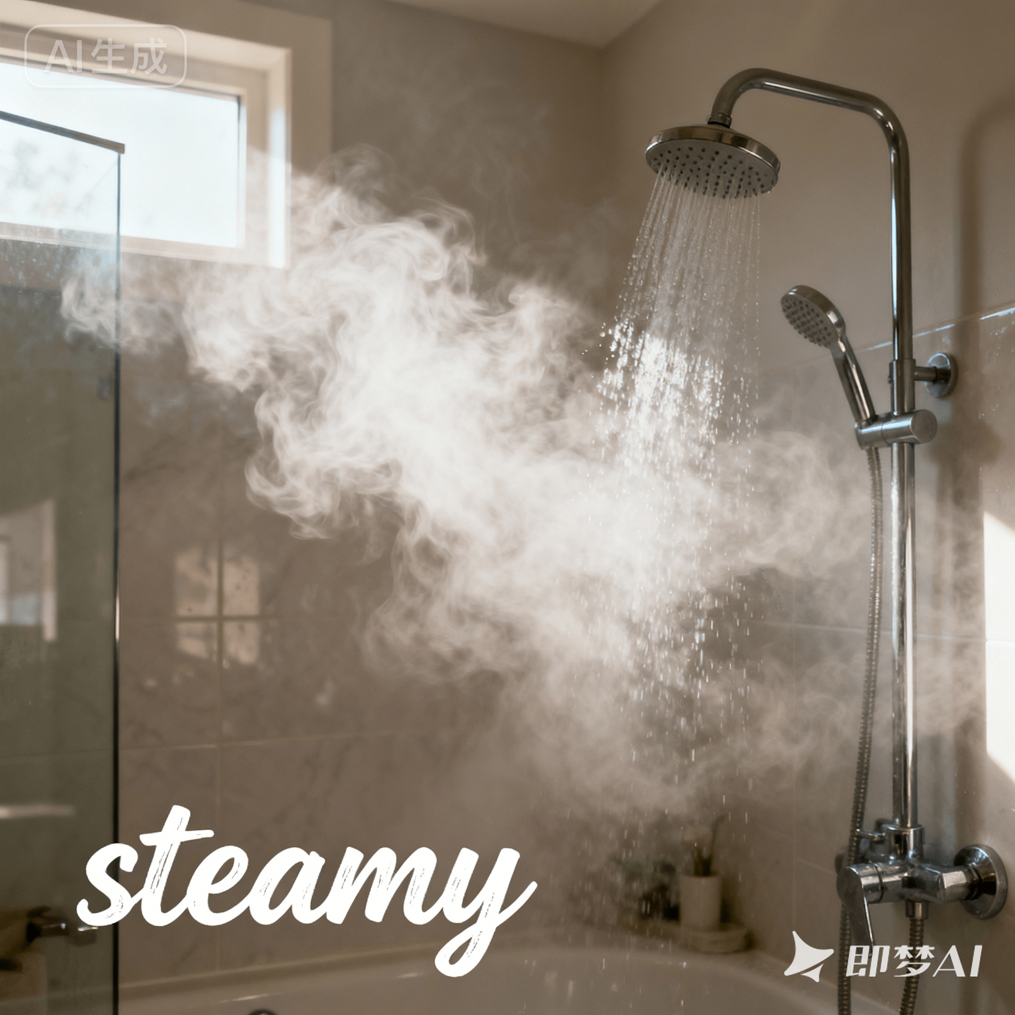 steamy是什么意思_steamy怎么读_音标'sti-mɪ