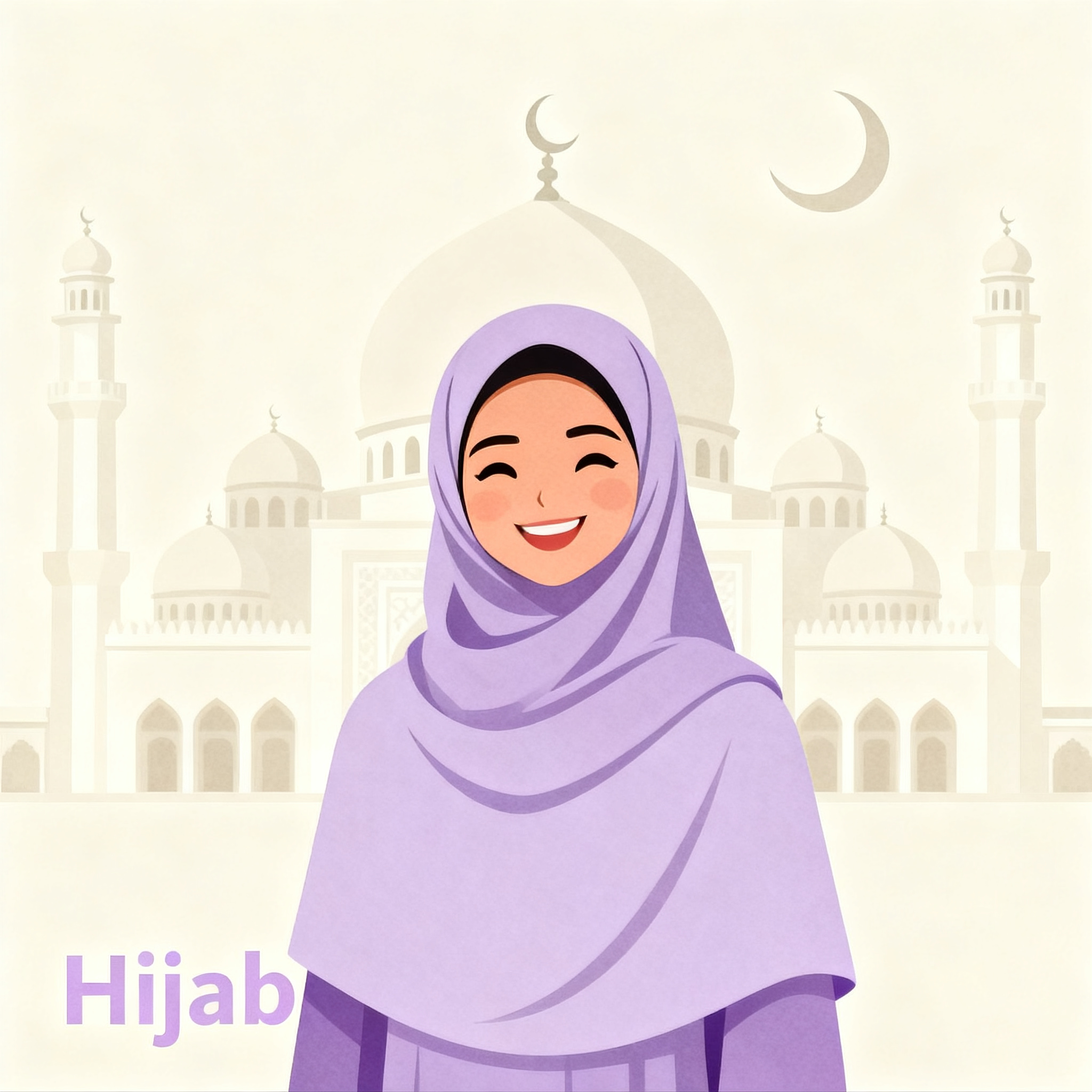 hijab是什么意思 hijab怎么读 音标hɪˈdʒɑ-b