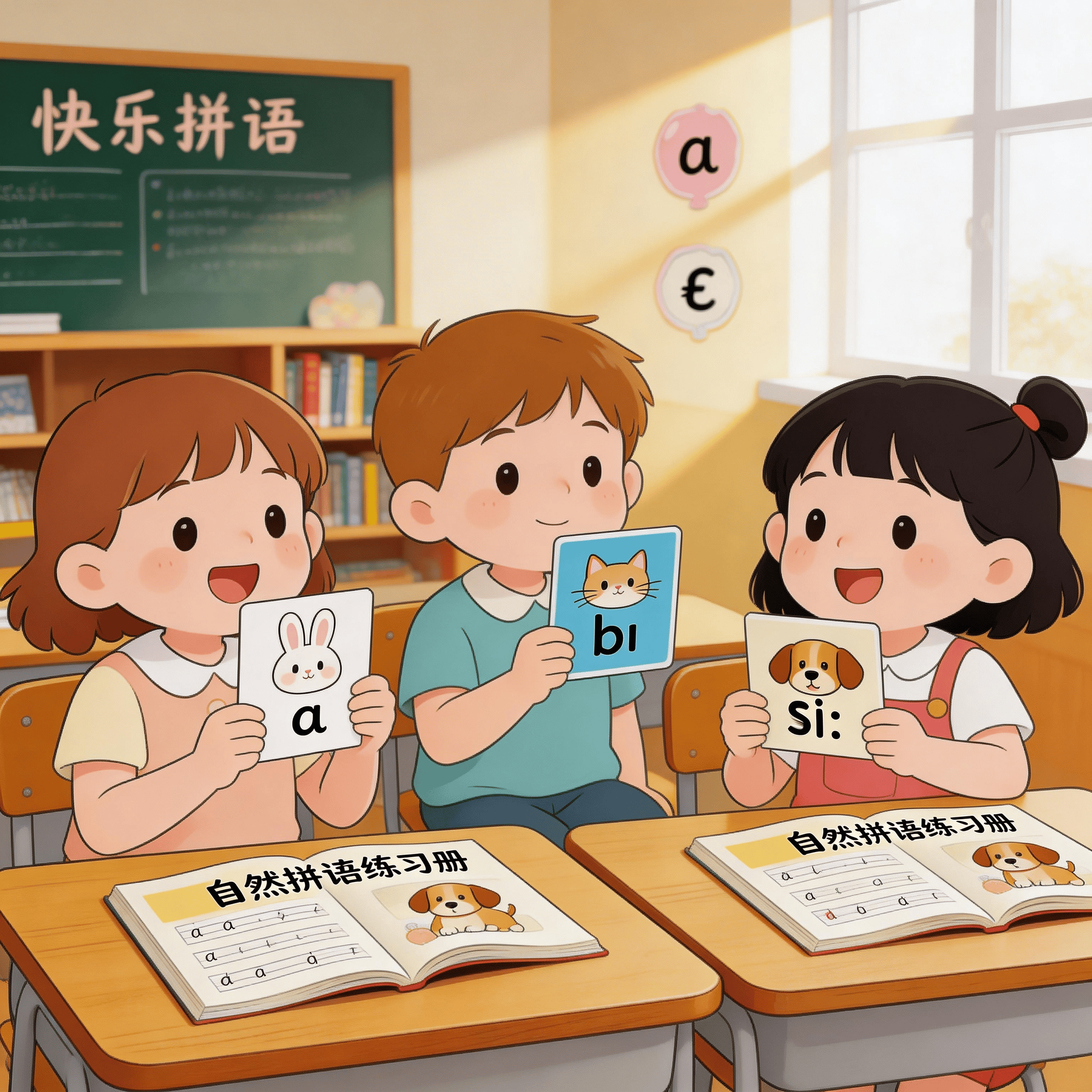 孩子何时开始学英语