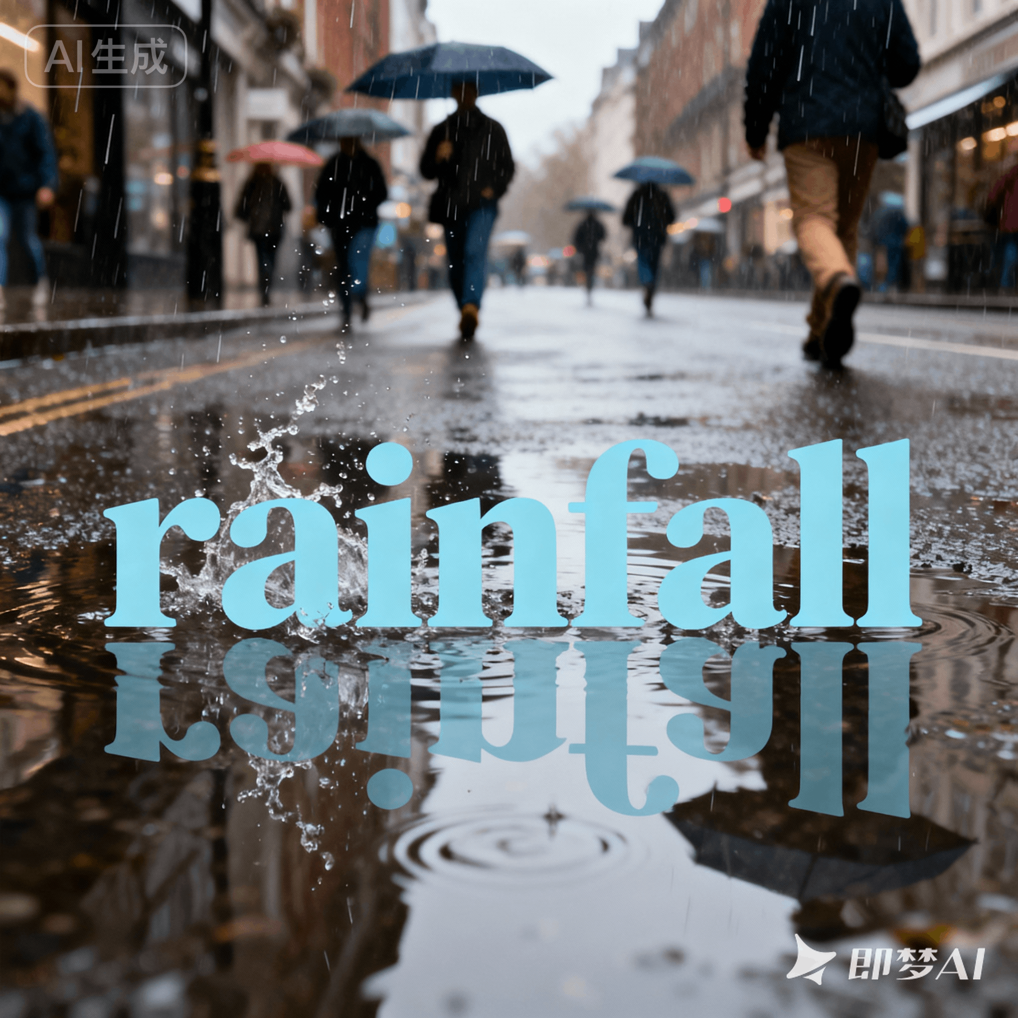 rainfall是什么意思_rainfall怎么读_音标ˈreɪnfɔ-l