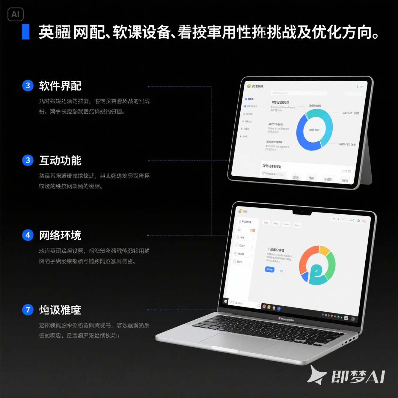 英语网课设备是否具备易用性？