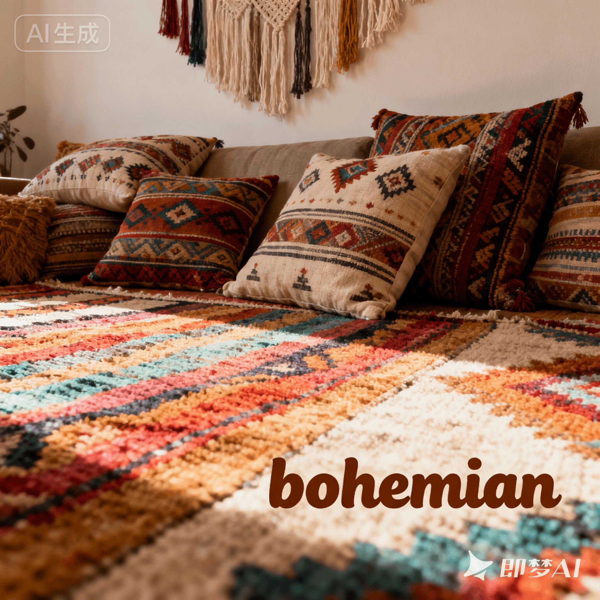 bohemian是什么意思_bohemian怎么读_音标bəʊ'hi-mɪən