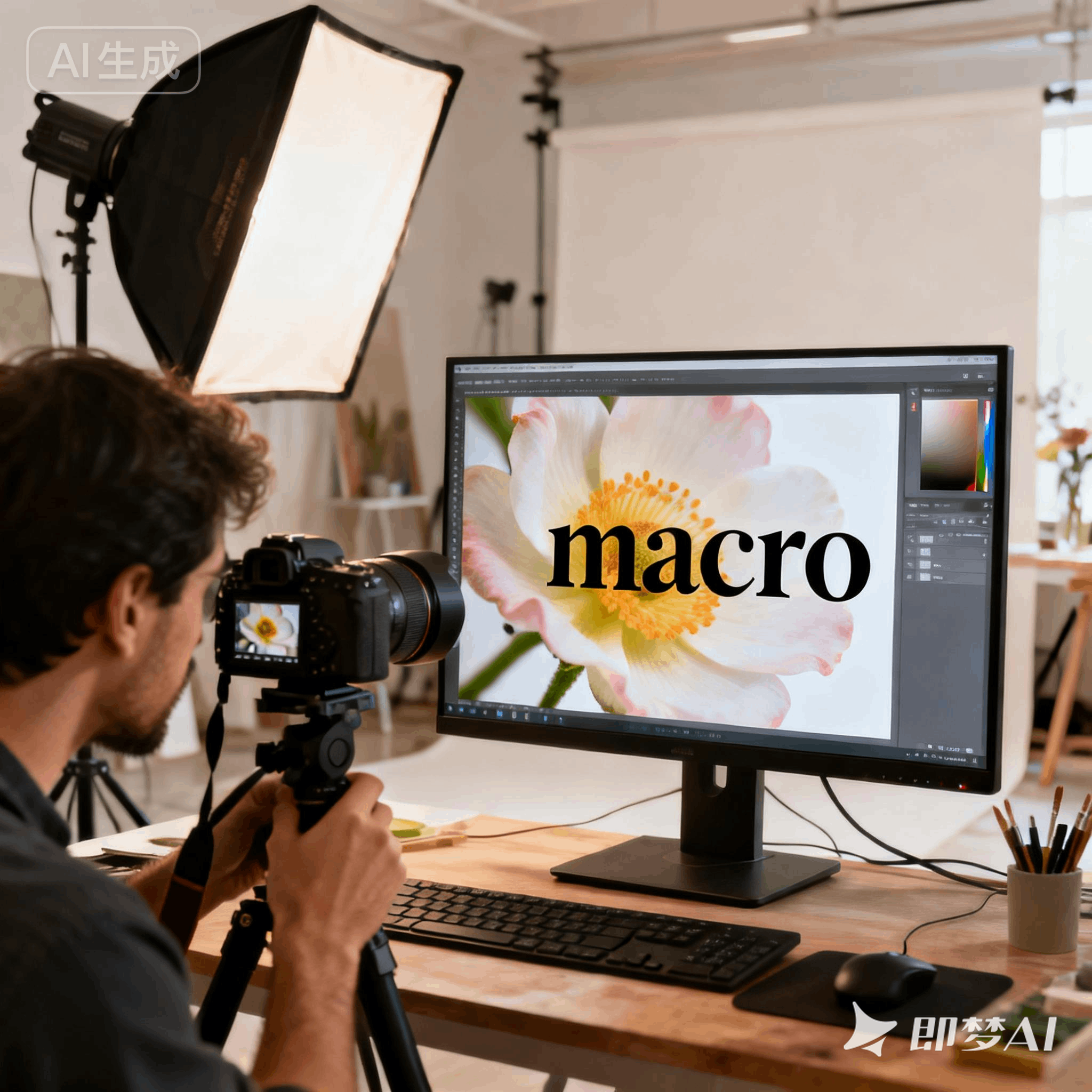 macro是什么意思_macro怎么读_音标ˈmækrəʊ