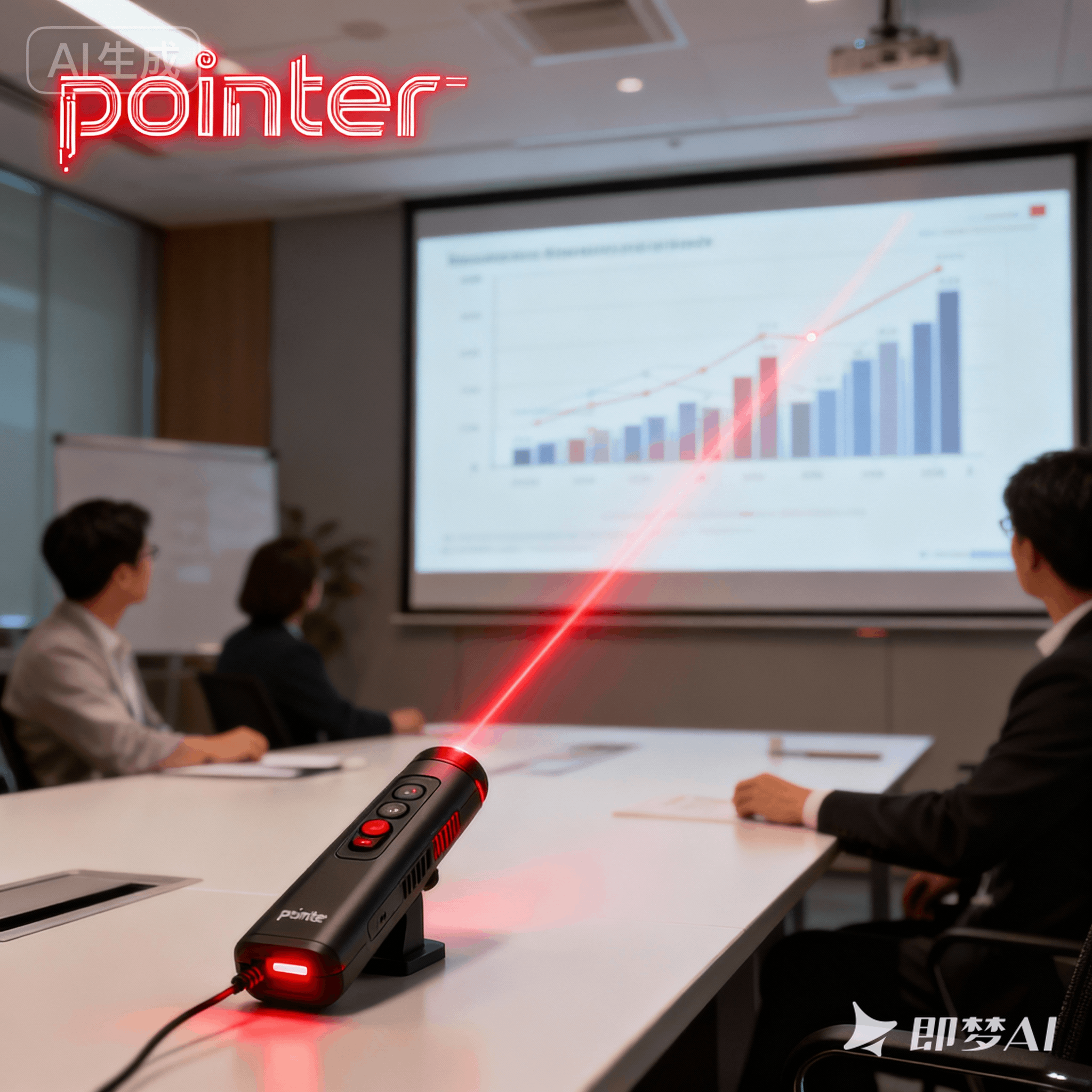 pointer是什么意思_pointer怎么读_音标ˈpɒɪntə(r)