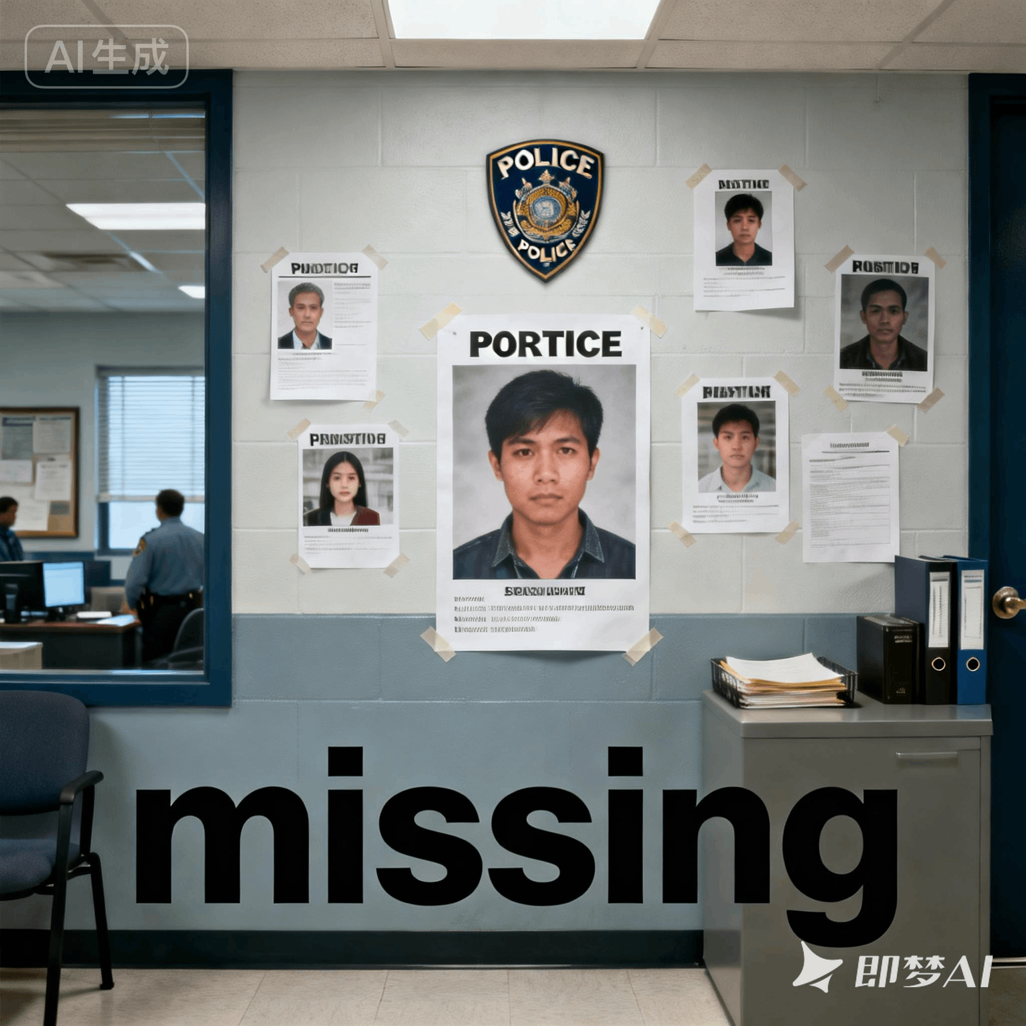 missing是什么意思_missing怎么读_音标ˈmɪsɪŋ