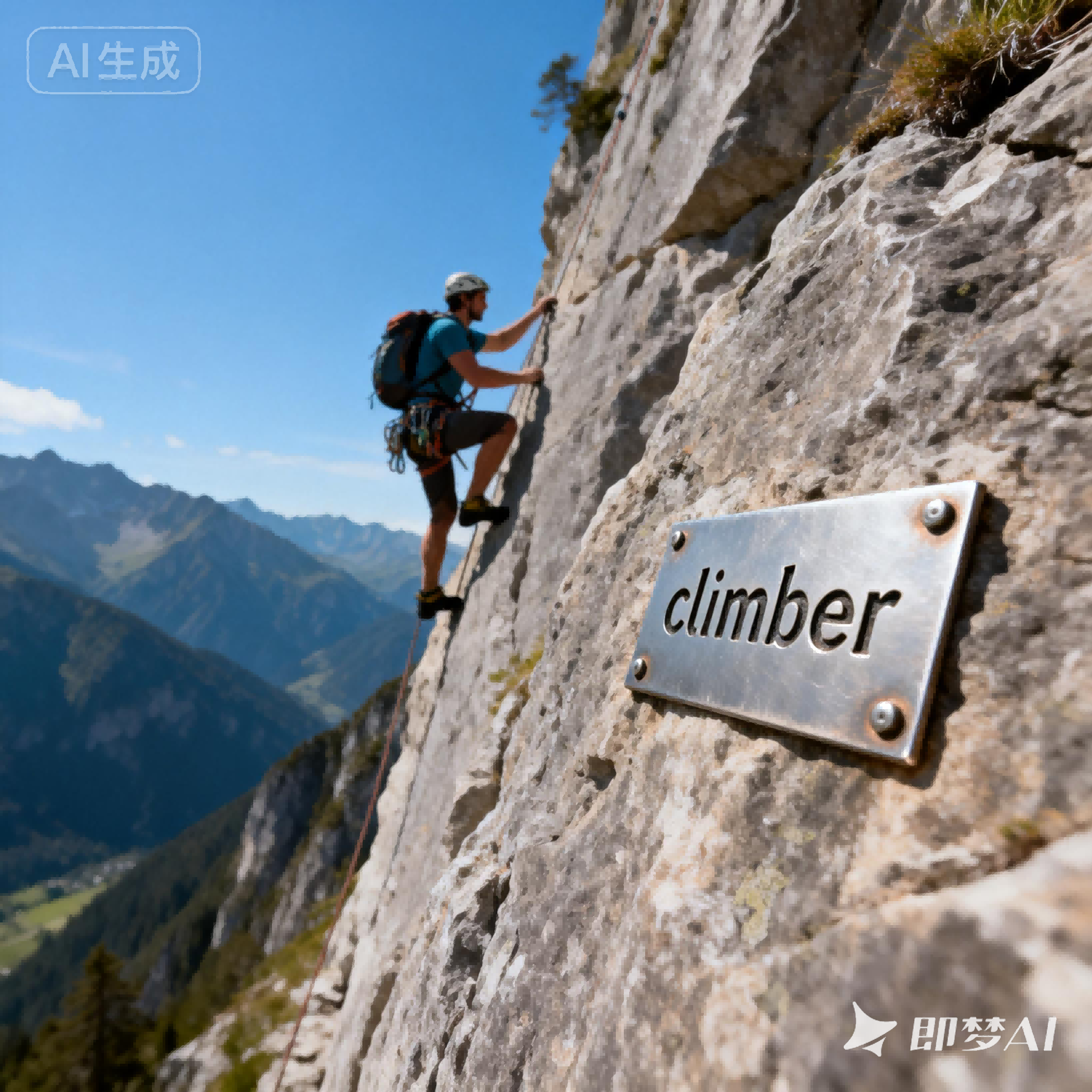 climber是什么意思_climber怎么读_音标ˈklaɪmə(r)