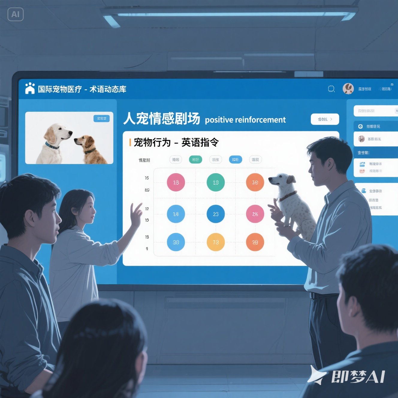 如何高效学习英语宠物护理词汇？