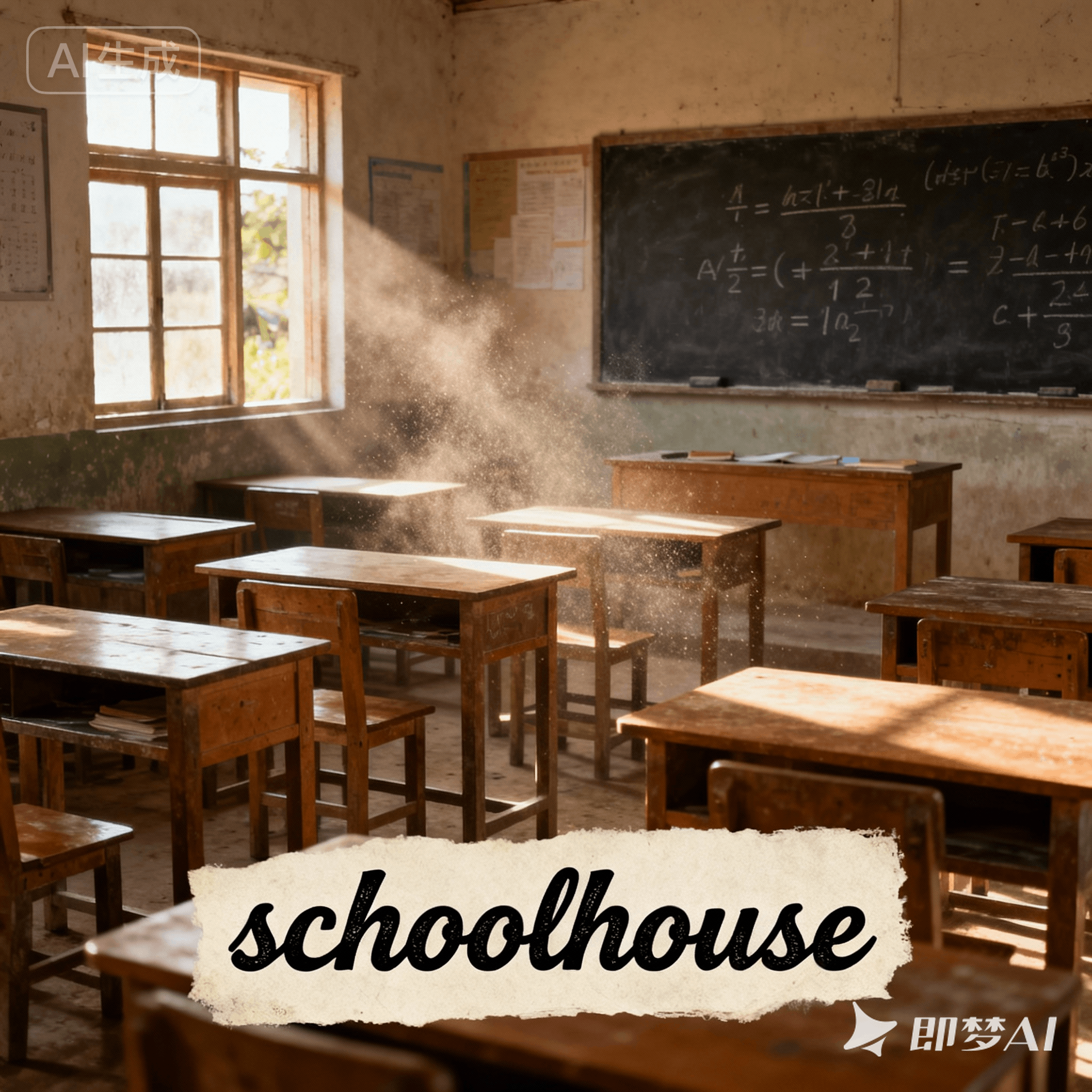 schoolhouse是什么意思_schoolhouse怎么读_音标ˈsku-lhaʊs