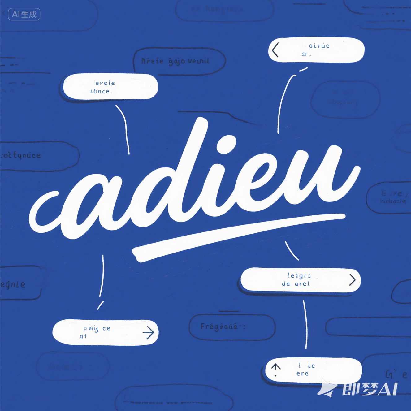 adieu 是什么意思_adieu 怎么读_音标ə'dju-