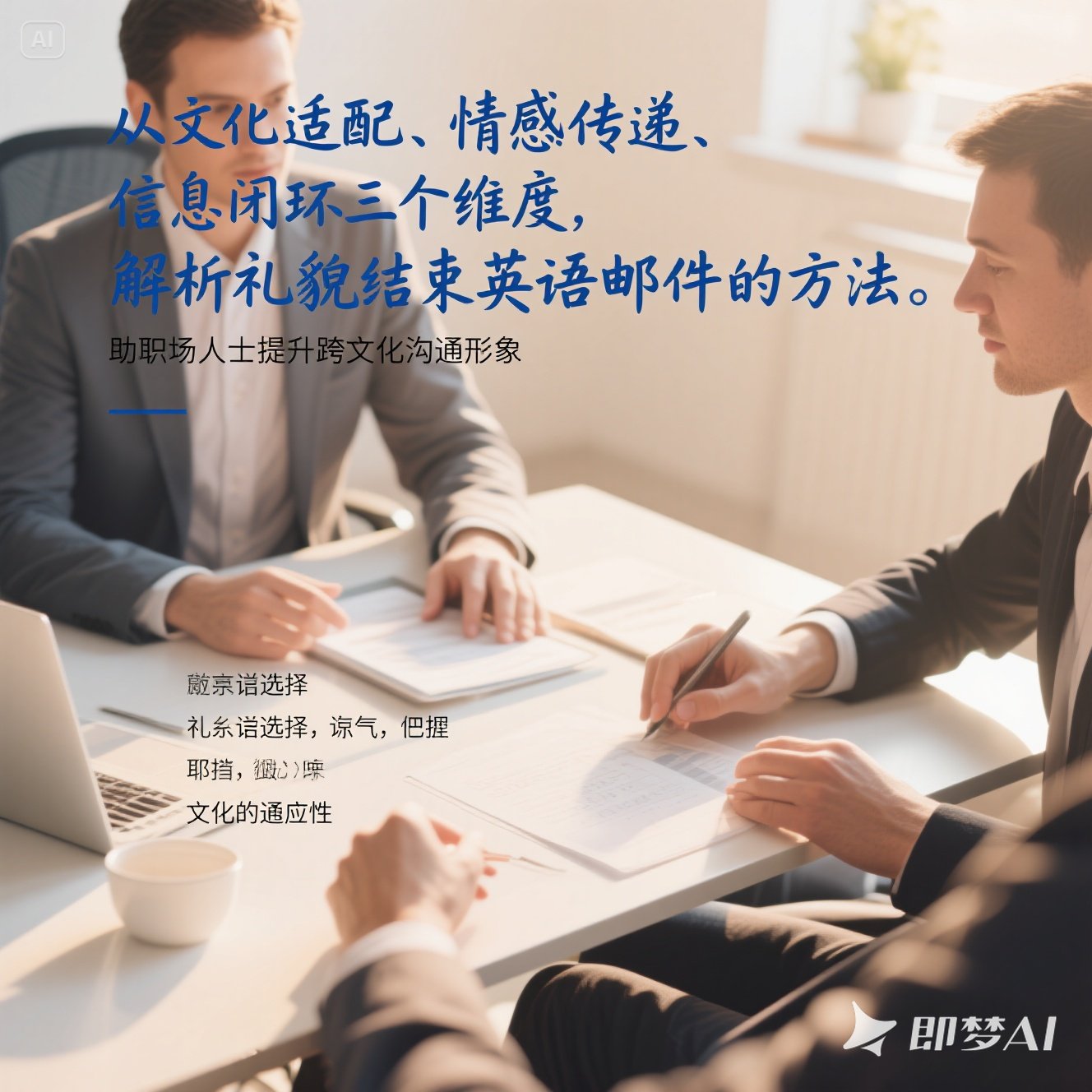 怎样礼貌地结束一封英语邮件？