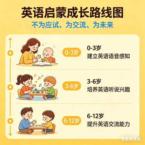 小学生学英语的目的是什么