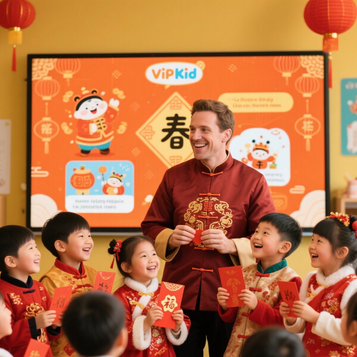 VIPKID 的课程是否包含文化元素？