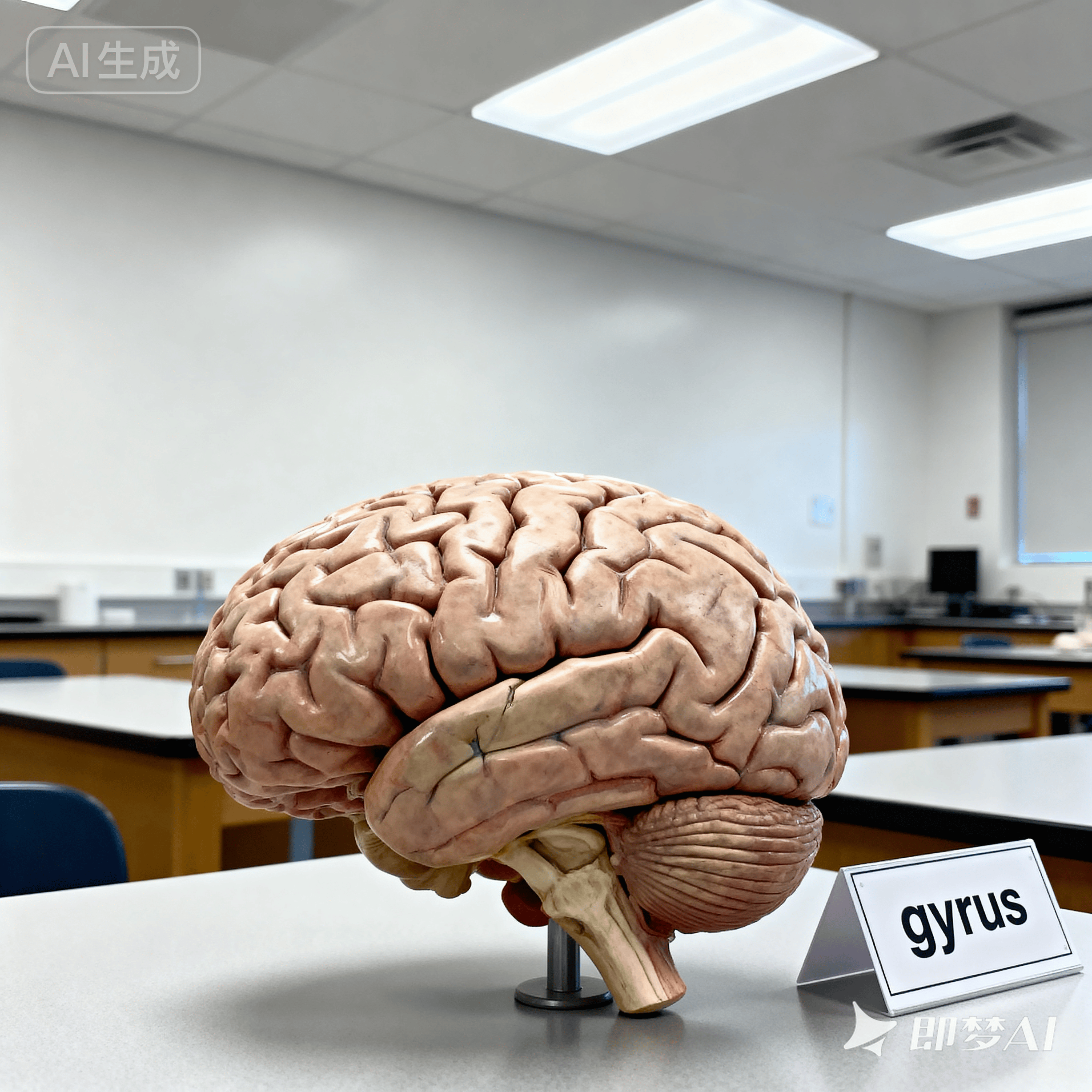 gyrus是什么意思_gyrus怎么读_音标'dʒaɪrəs