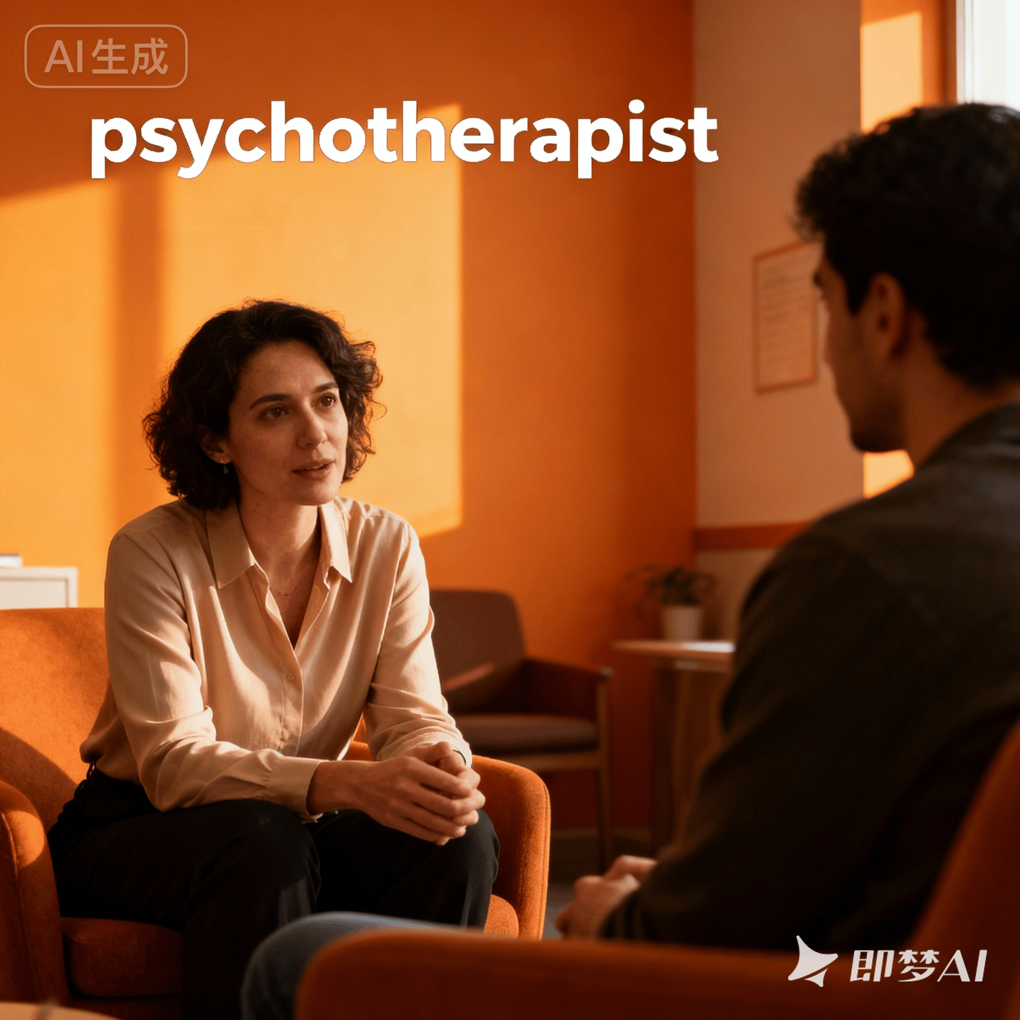 psychotherapist是什么意思_psychotherapist怎么读_音标ˌsaɪkəʊ'θerəpɪst