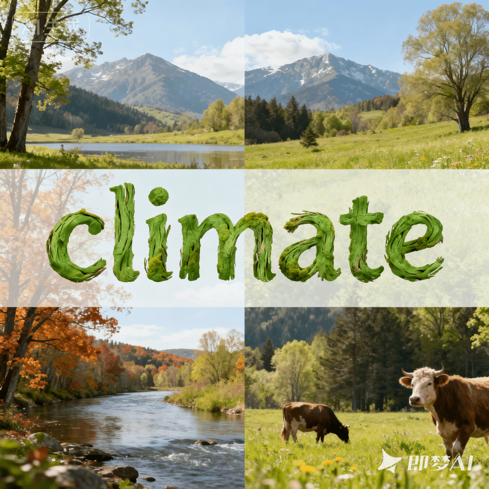 climate是什么意思_climate怎么读_音标ˈklaɪmət