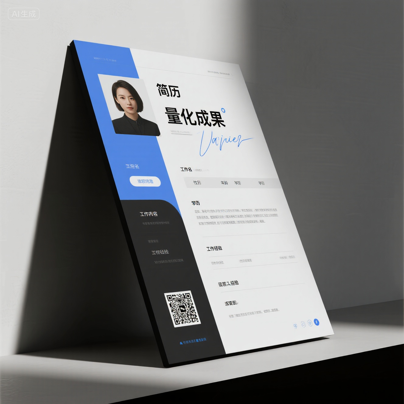 英语简历中的工作反馈怎么写？