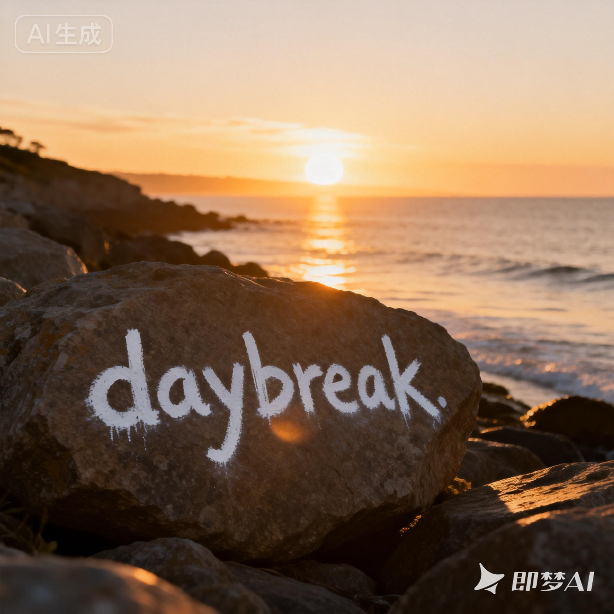 daybreak是什么意思_daybreak怎么读_音标'deɪbreɪk