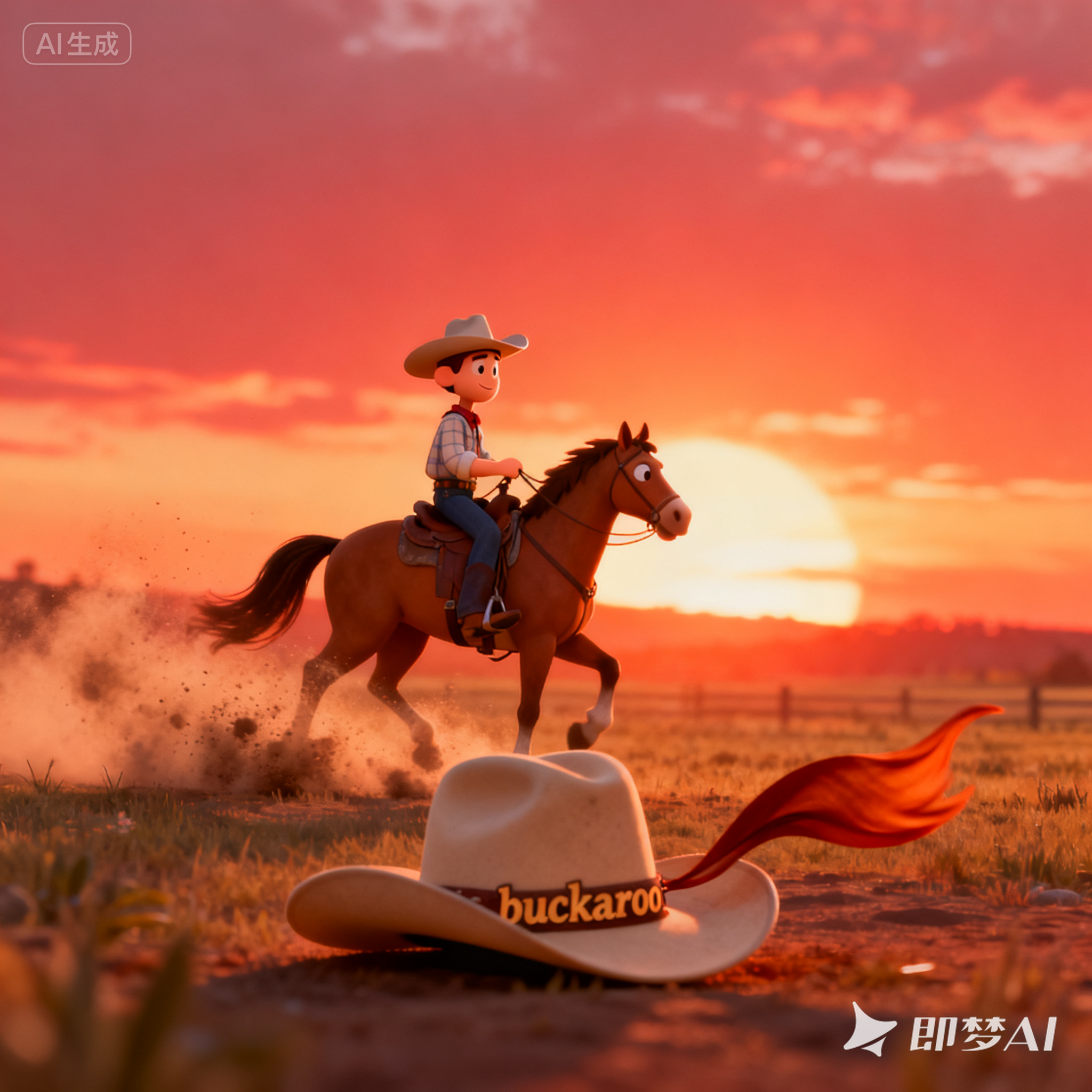 buckaroo是什么意思_buckaroo怎么读_音标bʌ'kəru-