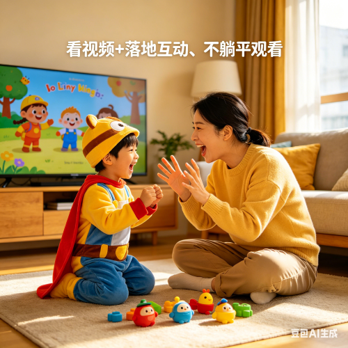 5岁英语启蒙视频教学