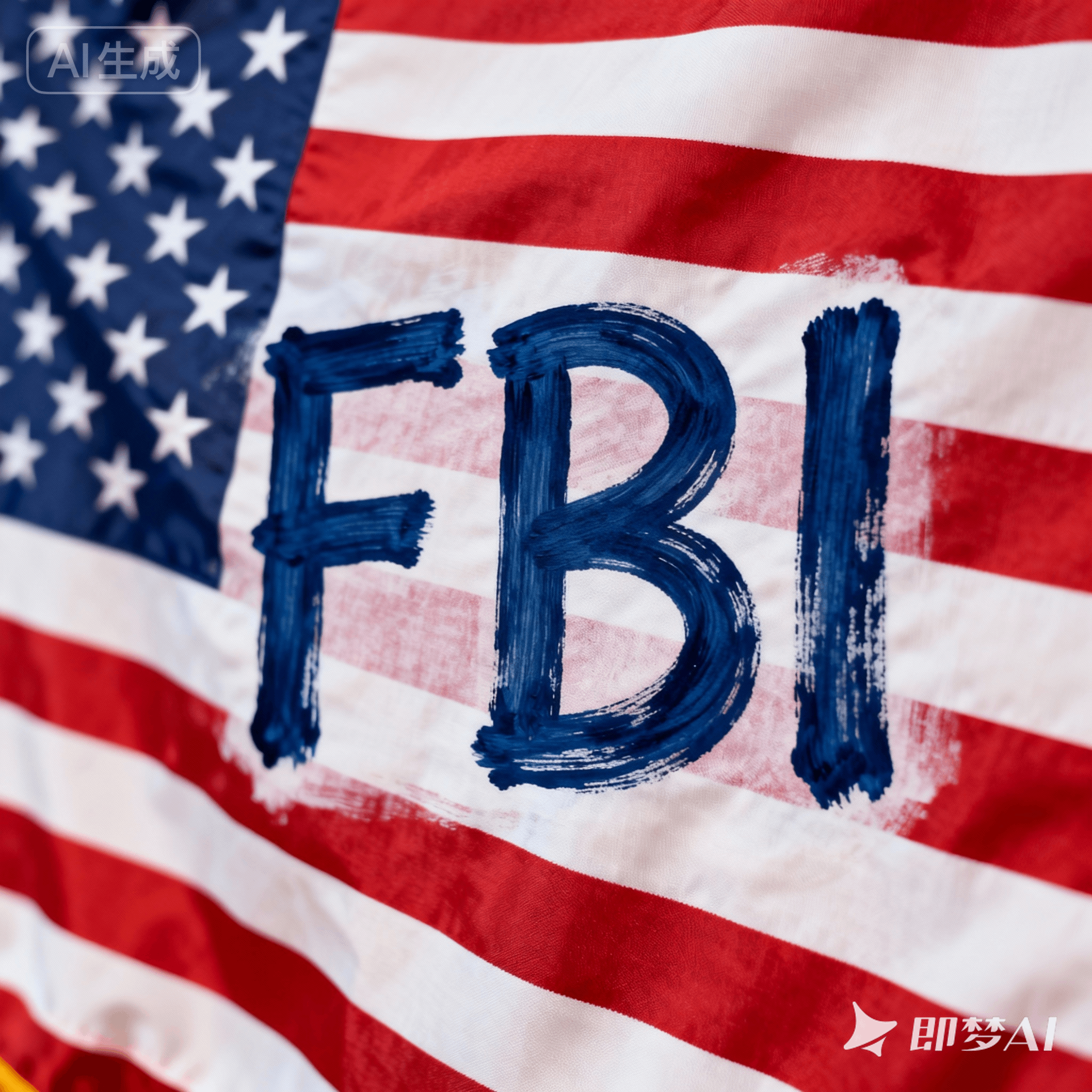 FBI是什么意思_FBI怎么读_音标ˌef bi- ˈaɪ