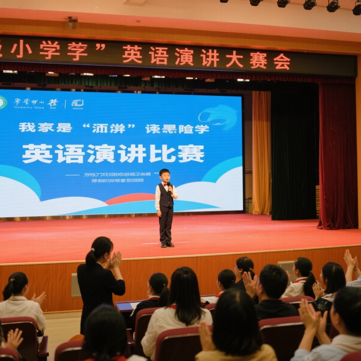 儿童英语口语表达的自信建立？