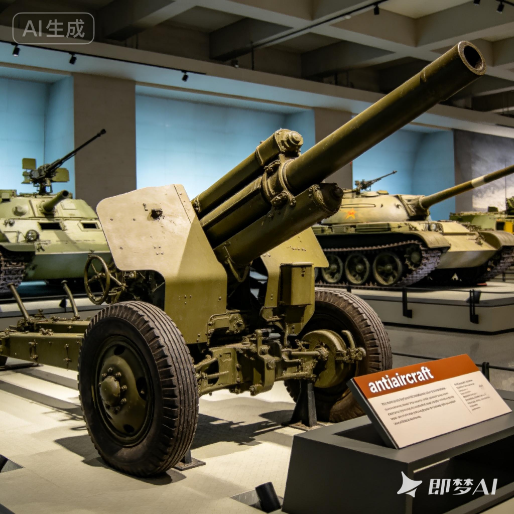 antiaircraft是什么意思_antiaircraft怎么读_音标æntɪ'eəkræft