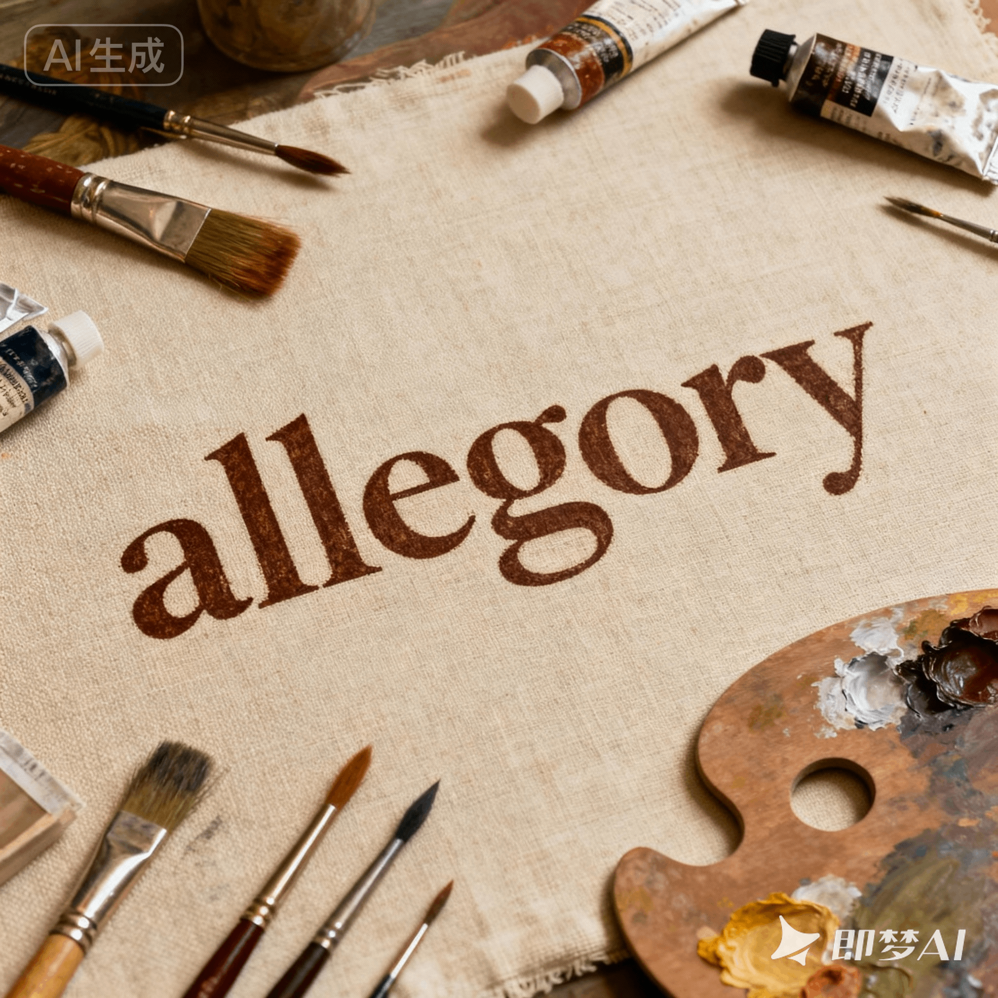 allegory是什么意思_allegory怎么读_音标'æləɡərɪ