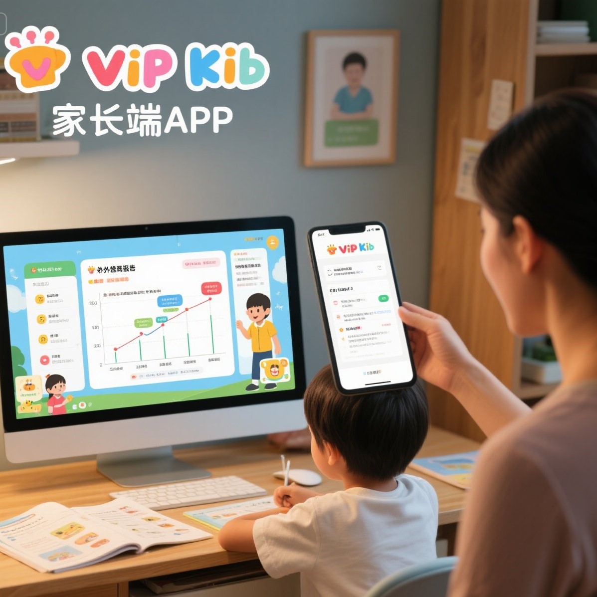 VIPKID 课程是否提供学习报告？深入探究