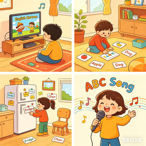 如何培养自己的英语兴趣