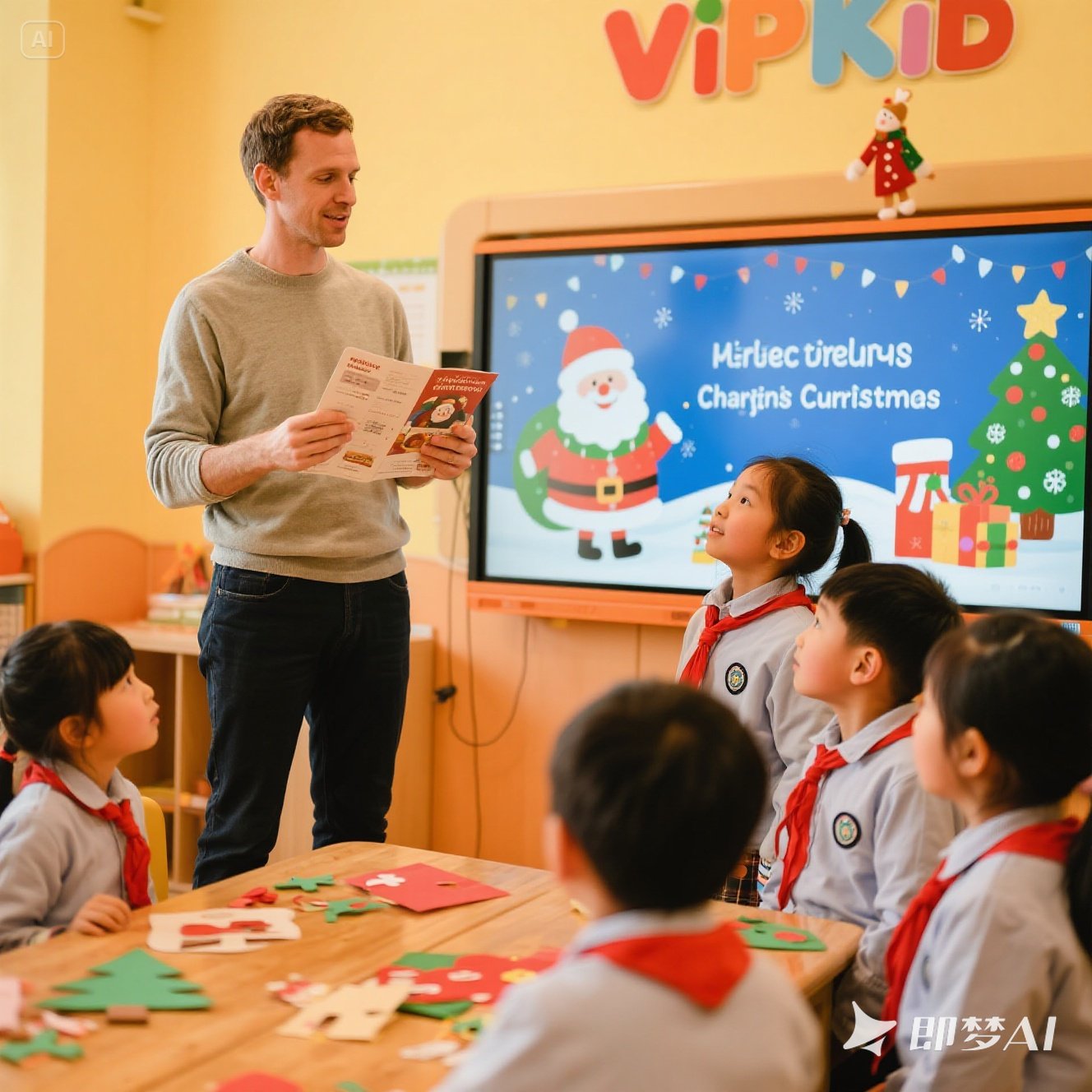 7 岁儿童英语启蒙的科学训练法