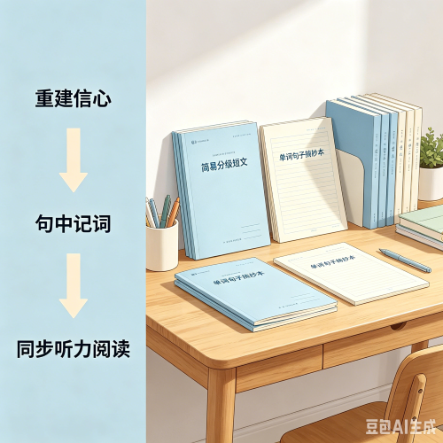 英语基础太差怎么补救初中生