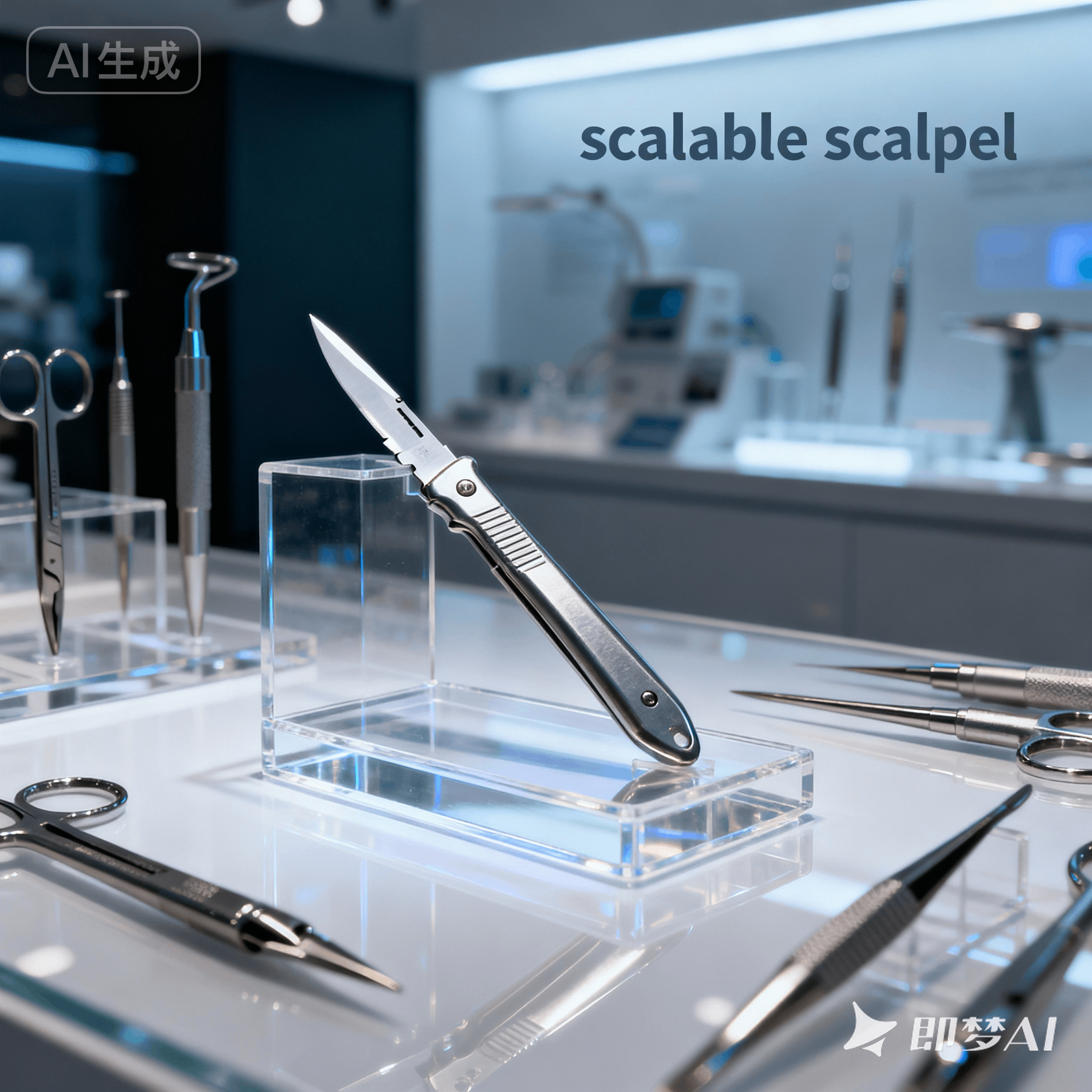 scalpel是什么意思_scalpel怎么读_音标'skælpəl