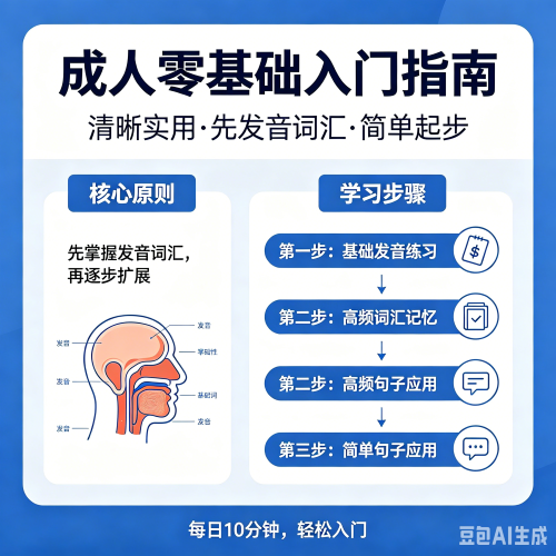 对英语没有兴趣的人的表现