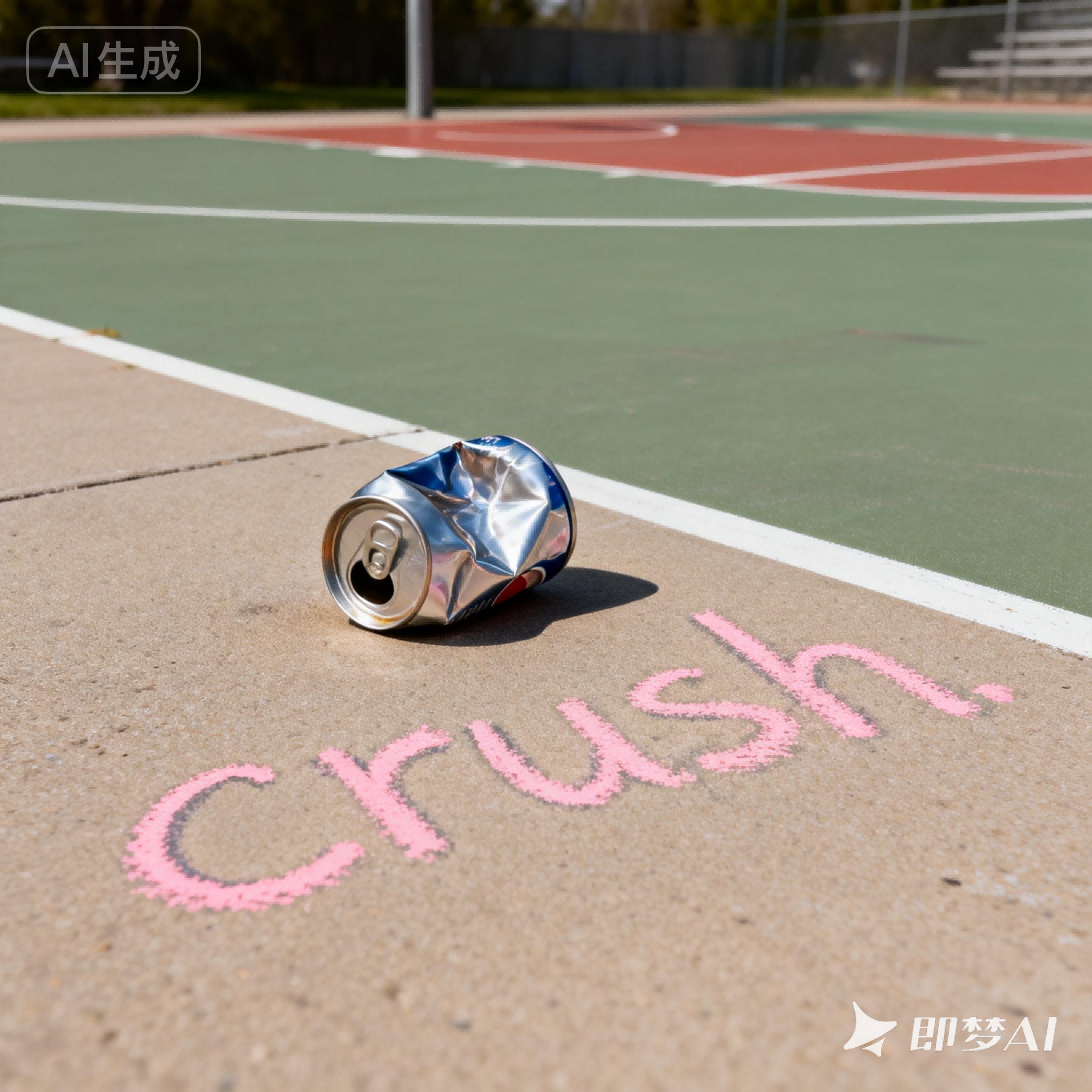 crush是什么意思_crush怎么读_音标krʌʃ