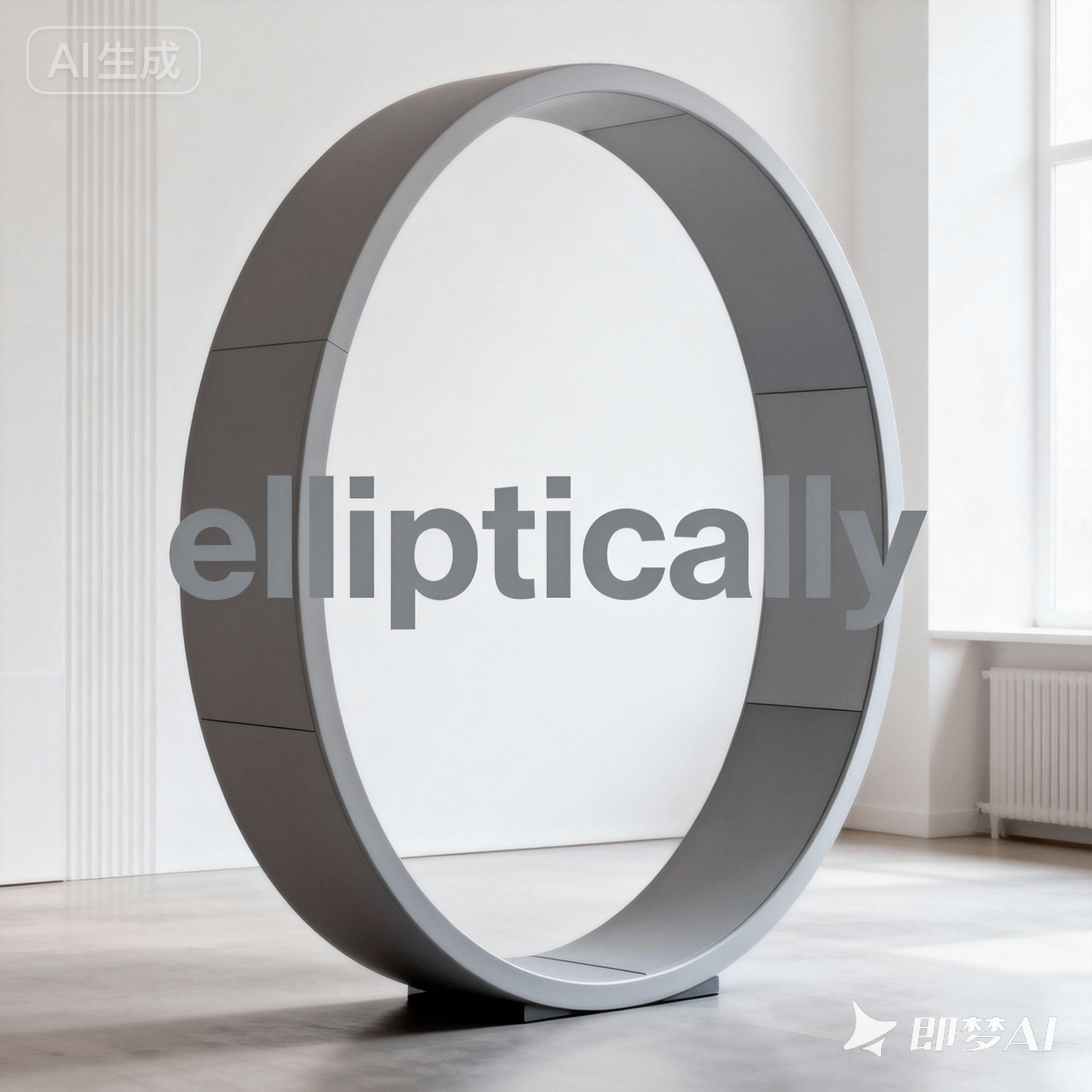 elliptically是什么意思_elliptically怎么读_音标ɪ'lɪptɪklɪ