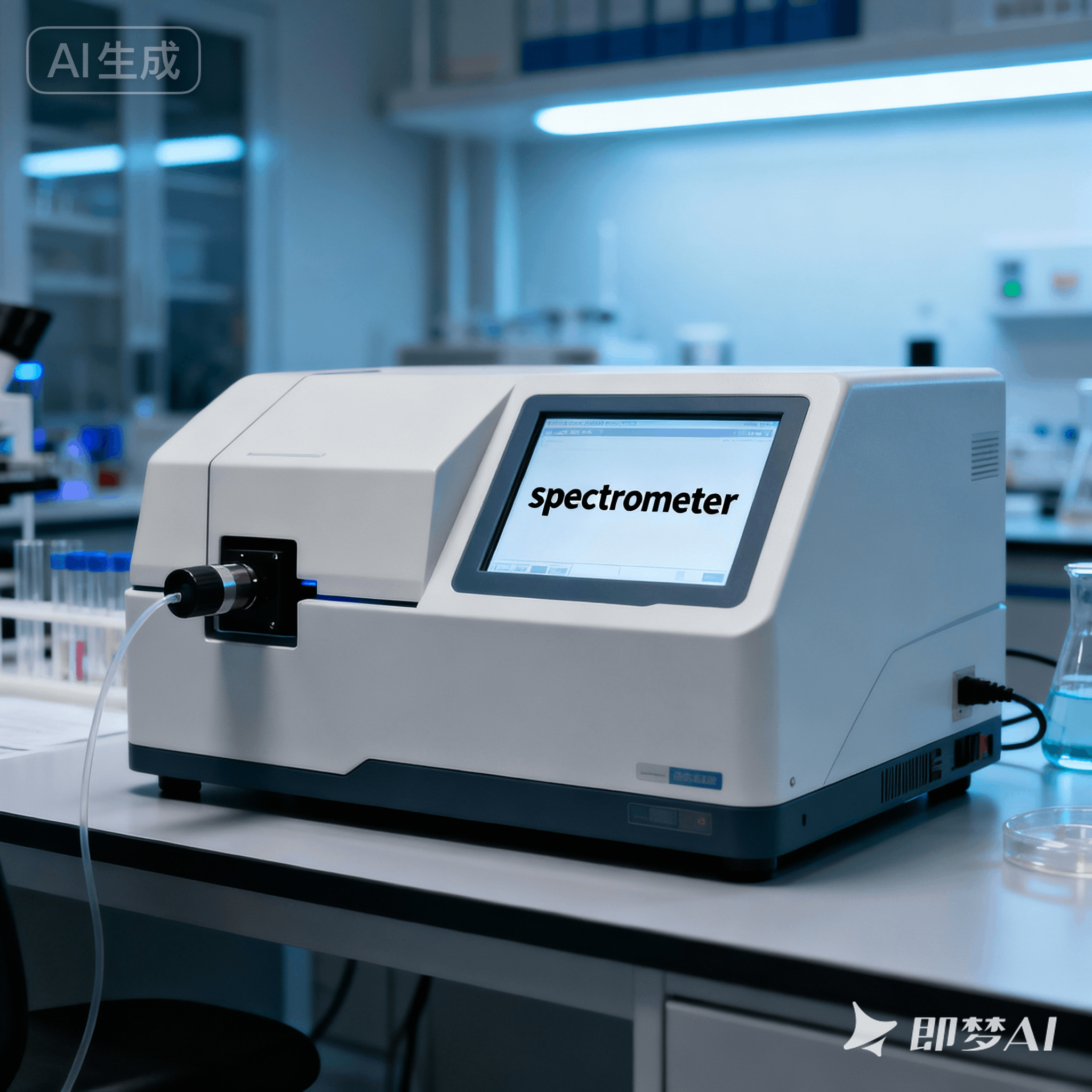 spectrometer是什么意思_spectrometer怎么读_音标spekˈtrɒmɪtə(r)