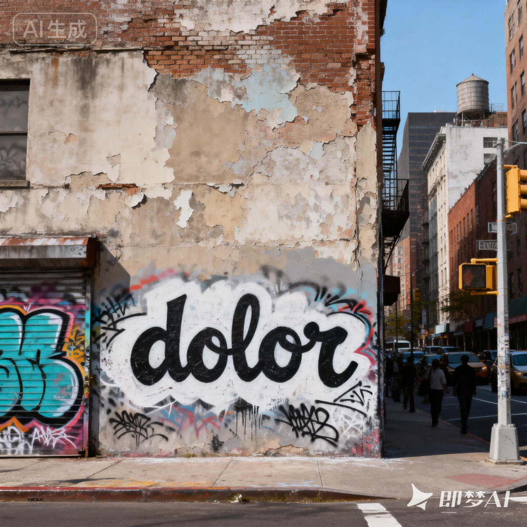 dolor是什么意思_dolor怎么读_音标'dәulә